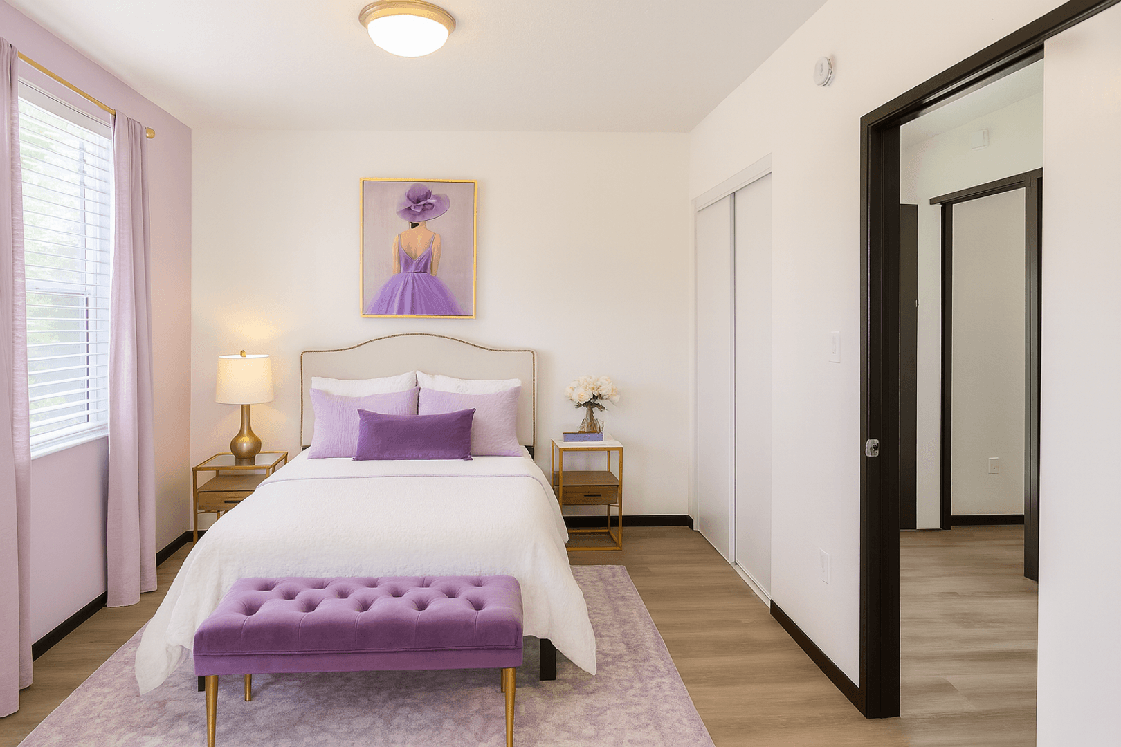 Portland Apartment: 5961-5999 SE 122nd Ave