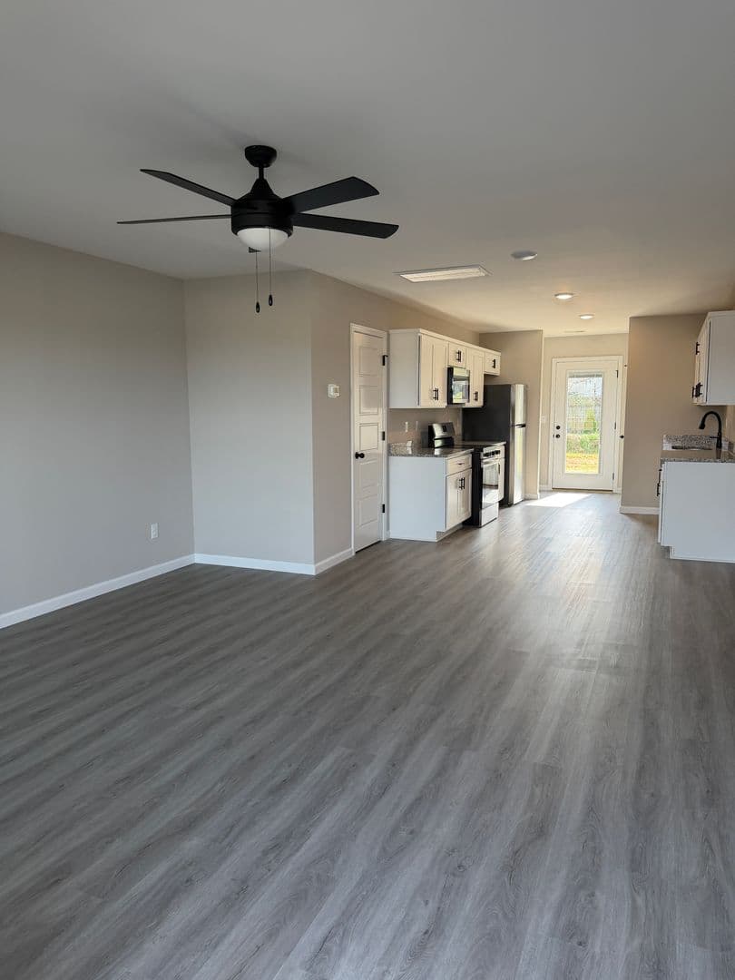 Franklin Apartment: 1500 Easton Street