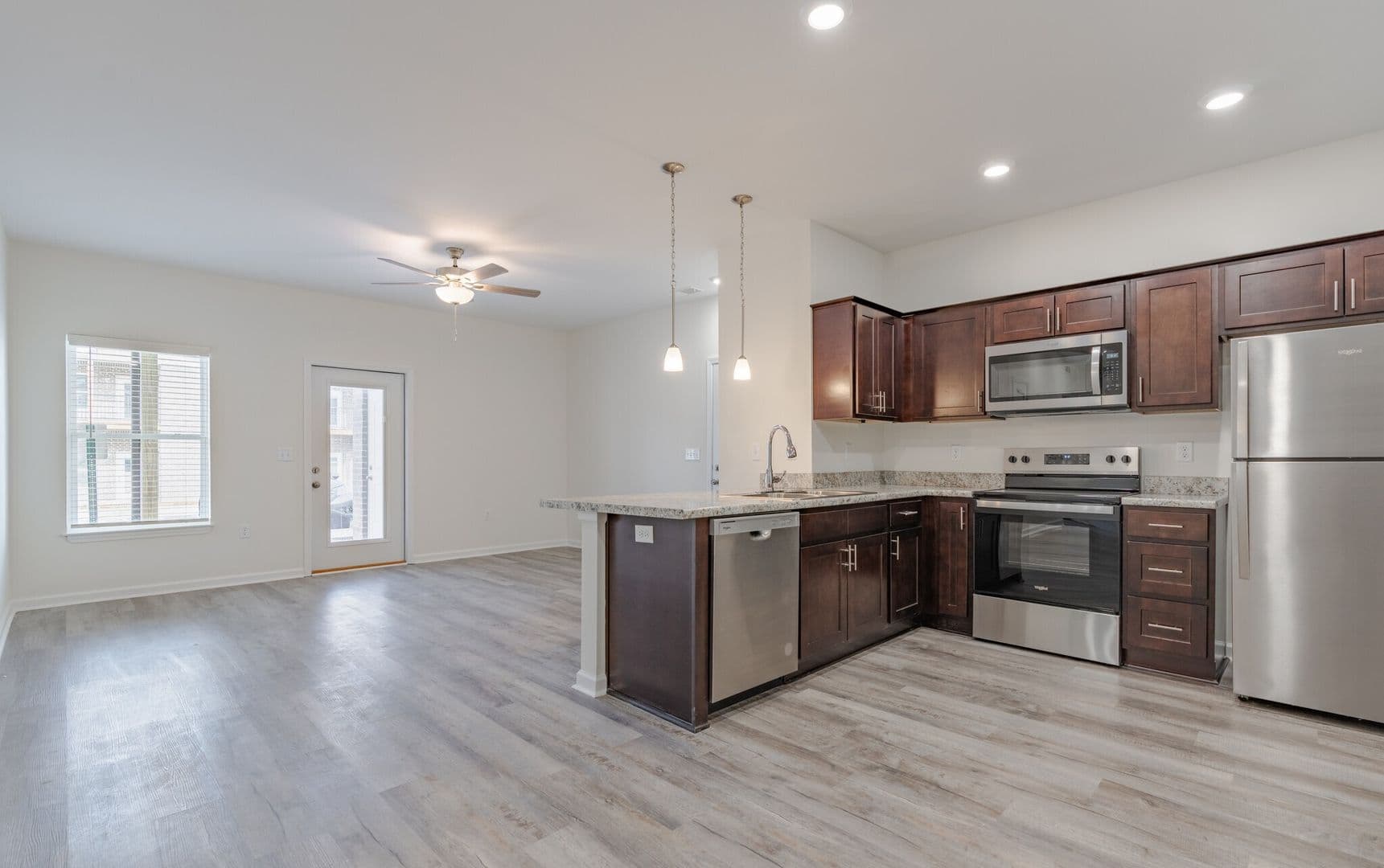 Owensboro Apartment: 2116 Daniels Lane