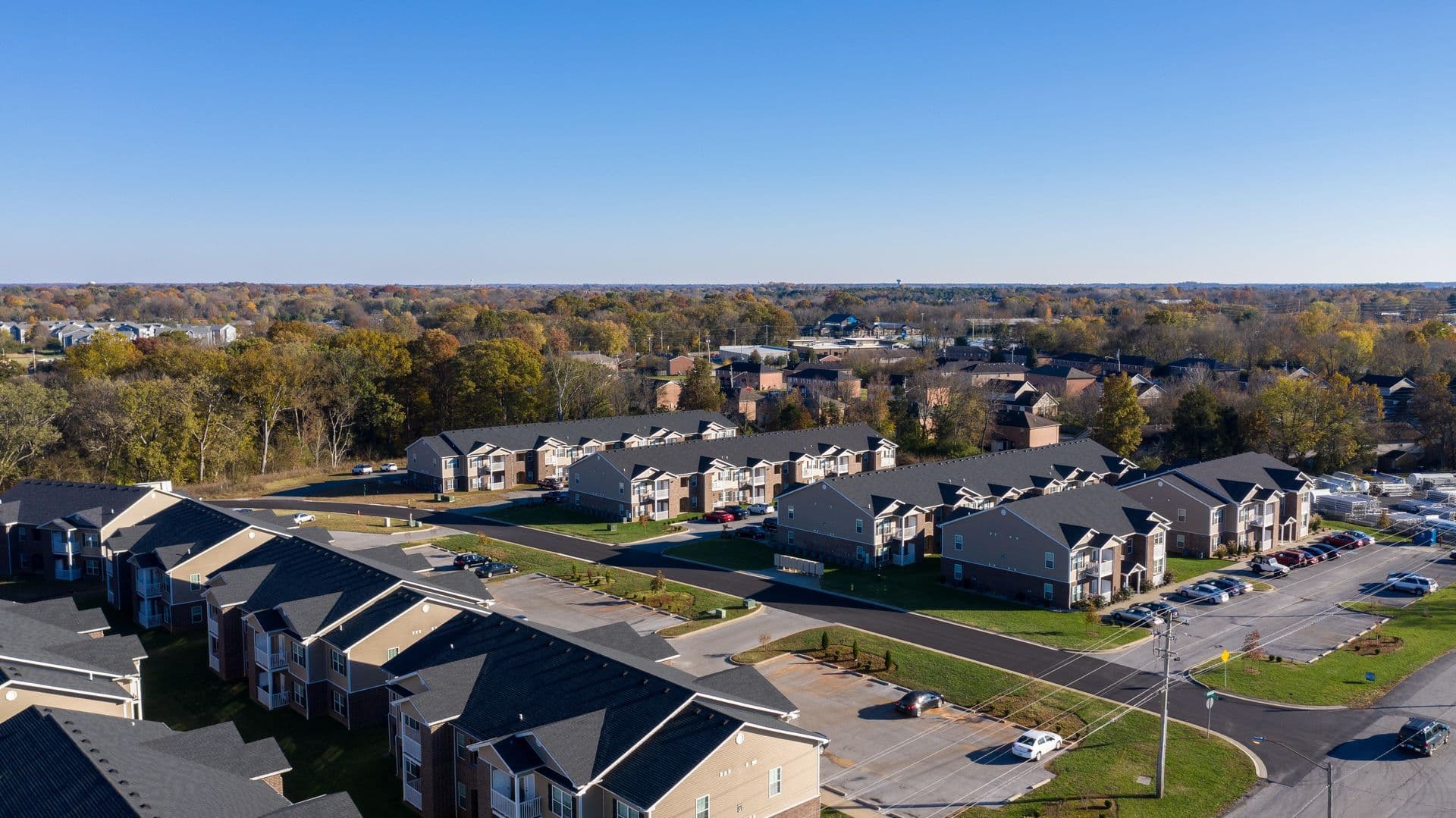 Bowling Green Apartment: 2730 Industrial Drive