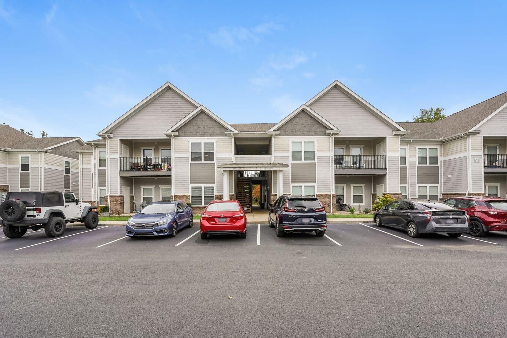 White House Apartment: 2940 US-31W