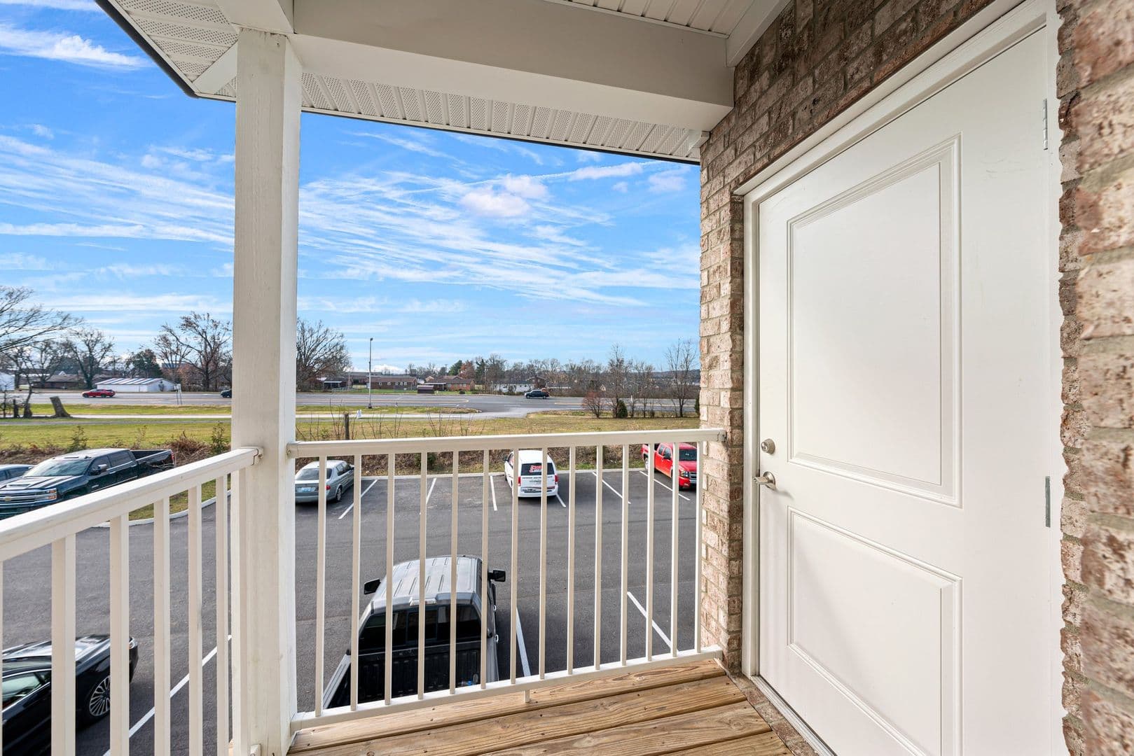Bowling Green Apartment: 2363 Fox Ridge Court