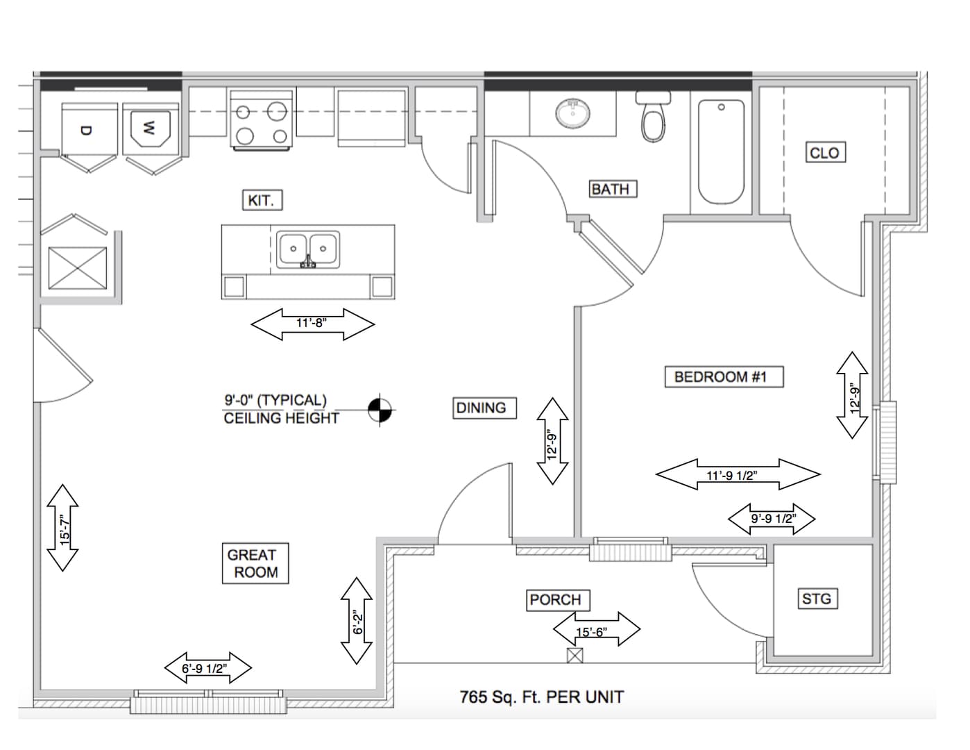 Bowling Green Apartment: 6068 Louisville Rd