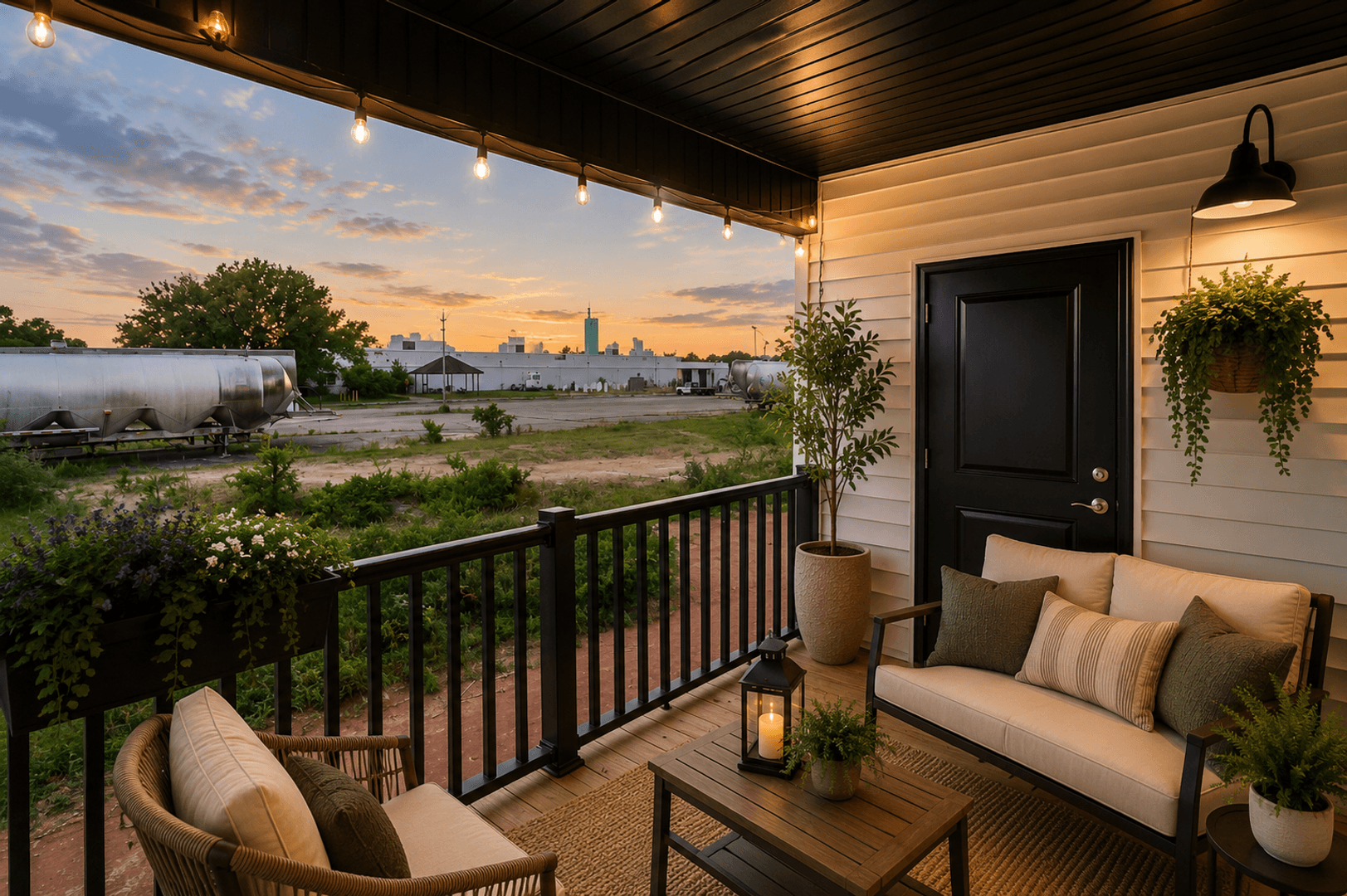 Franklin Apartment: 801 Blackjack Road