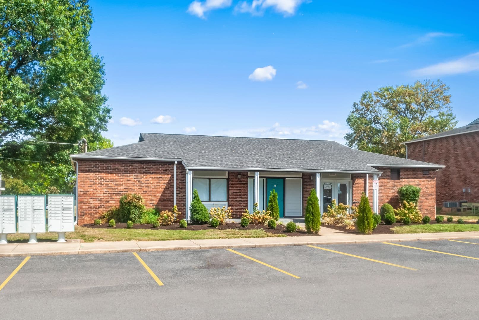 Bowling Green Apartment: 1500 Bryant Way