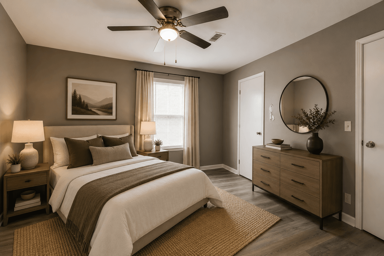 Springfield Apartment: 200 Watson Road