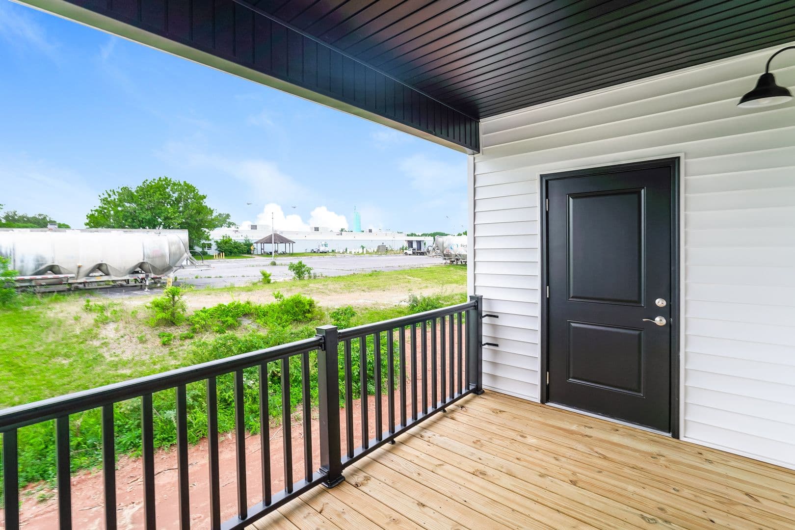 Franklin Apartment: 801 Blackjack Road