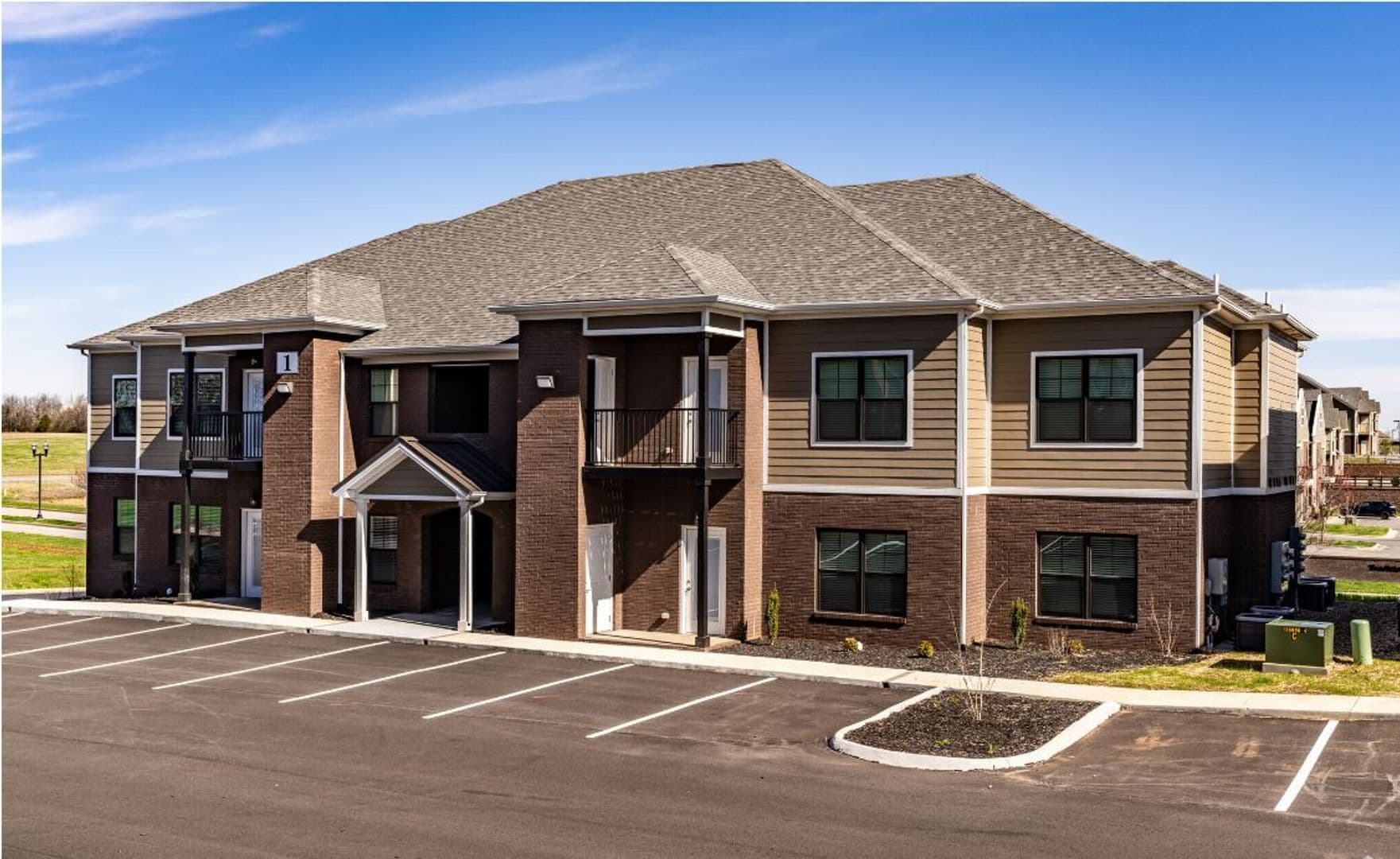 Bowling Green Apartment: 173 Traditions Boulevard