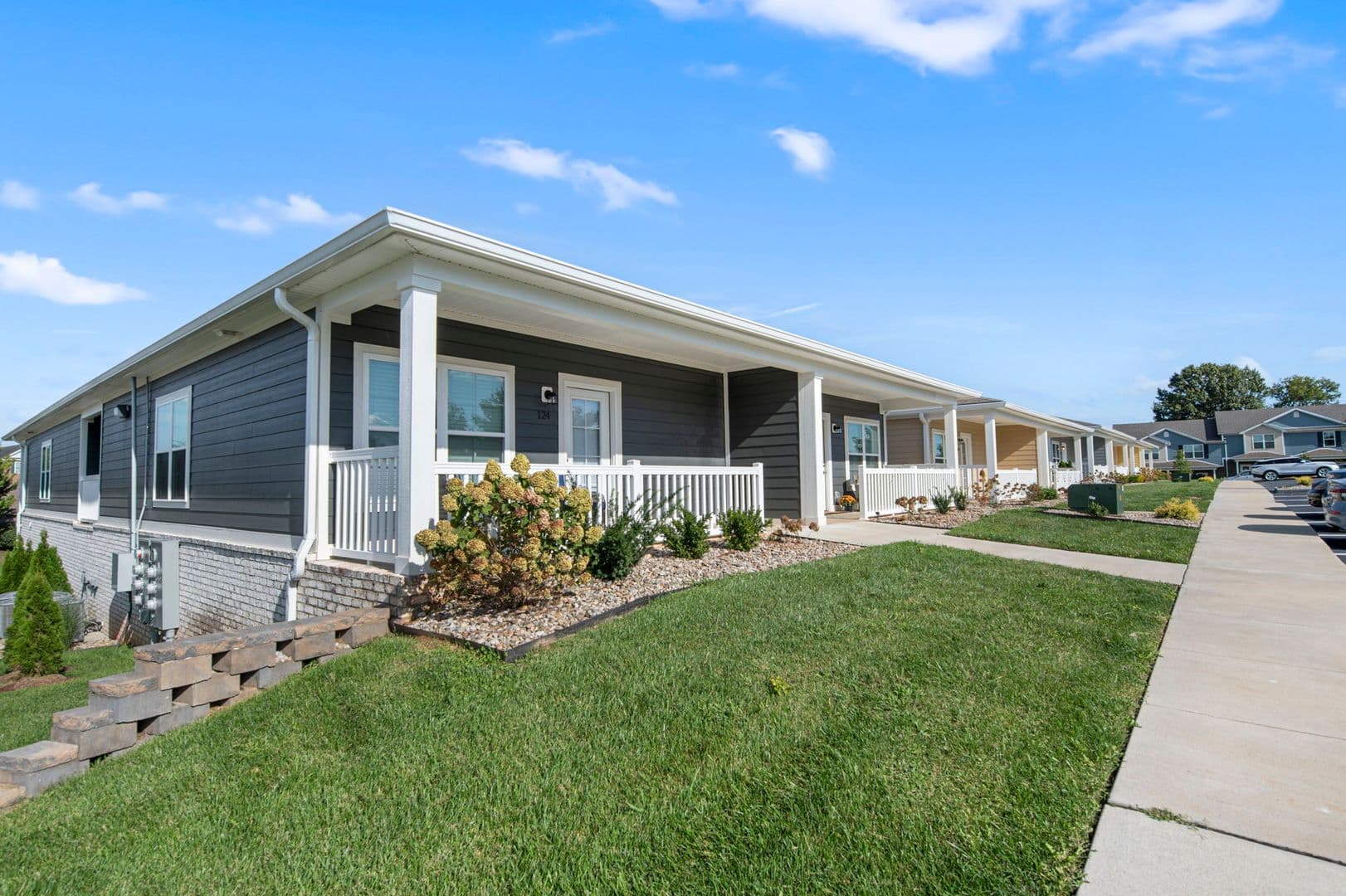 Bowling Green Apartment: 511 Traditions Boulevard
