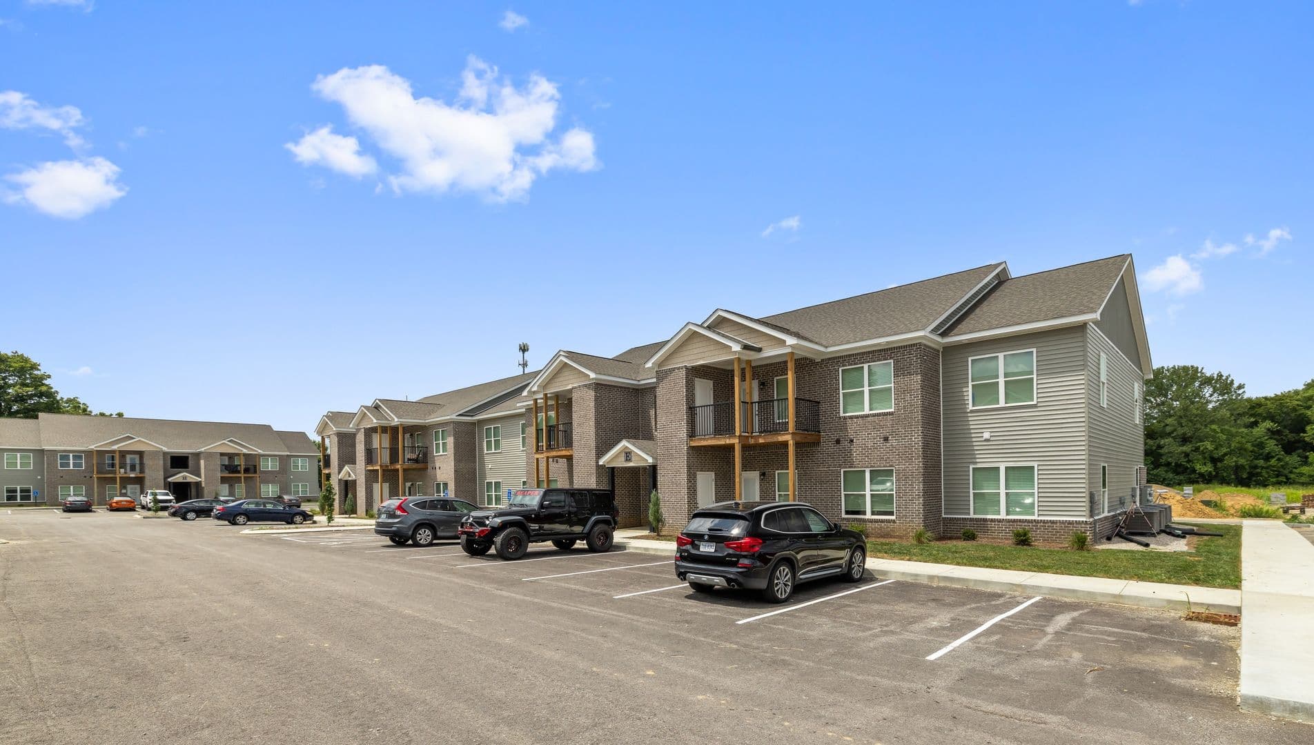 Owensboro Apartment: 2116 Daniels Lane