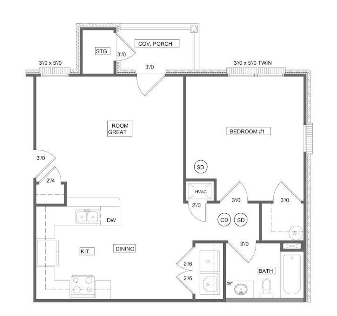 Bowling Green Apartment: 2730 Industrial Drive