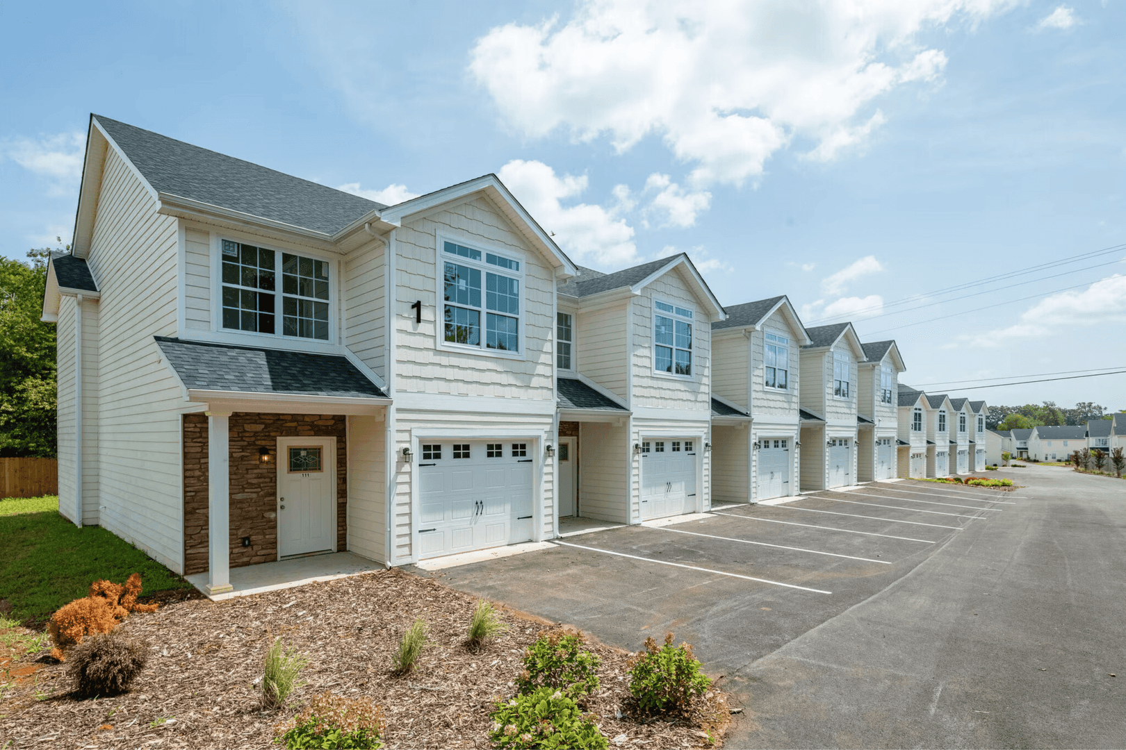 Bowling Green Townhome: 7437 Russellville Road