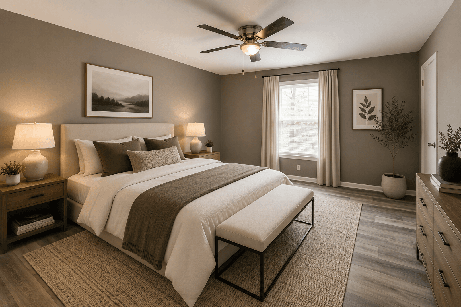 Springfield Apartment: 200 Watson Road