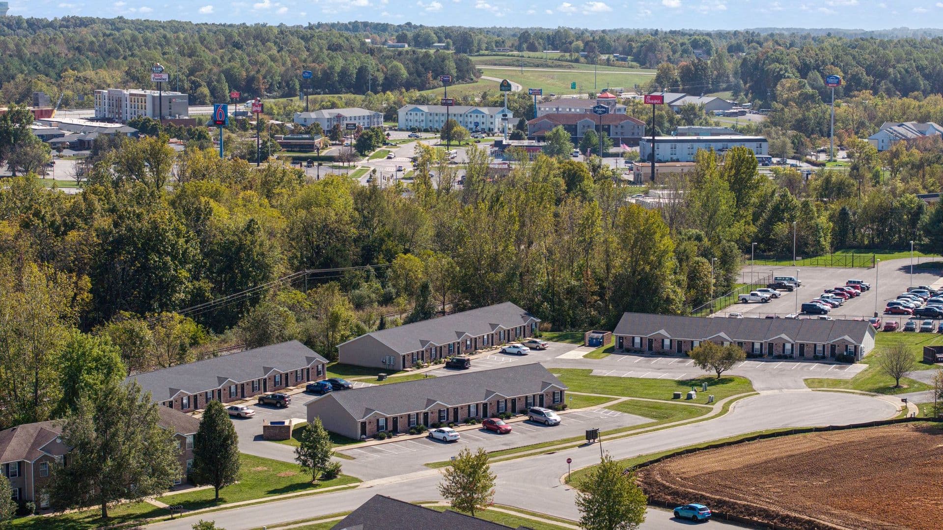 Elizabethtown Apartment: 134 Raleigh Drive