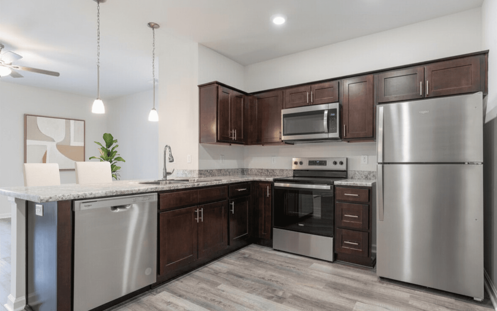 Owensboro Apartment: 2116 Daniels Lane