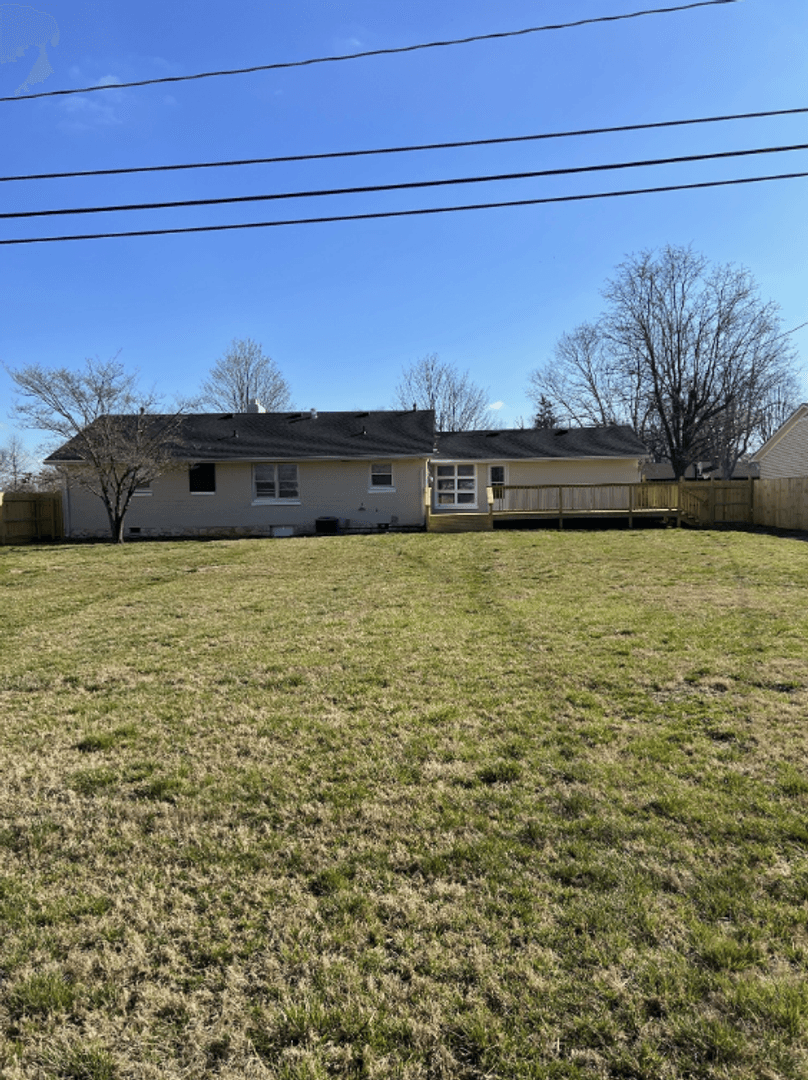 Bowling Green House: 705 Hampton Drive
