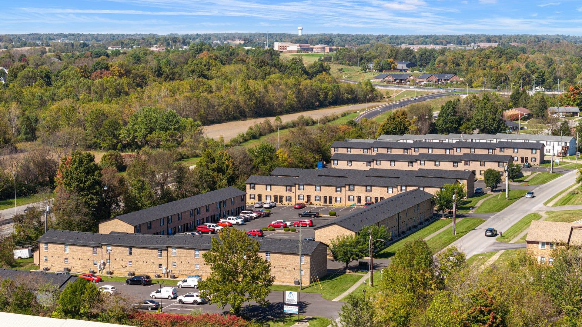 Elizabethtown Apartment: 636 Westport Road