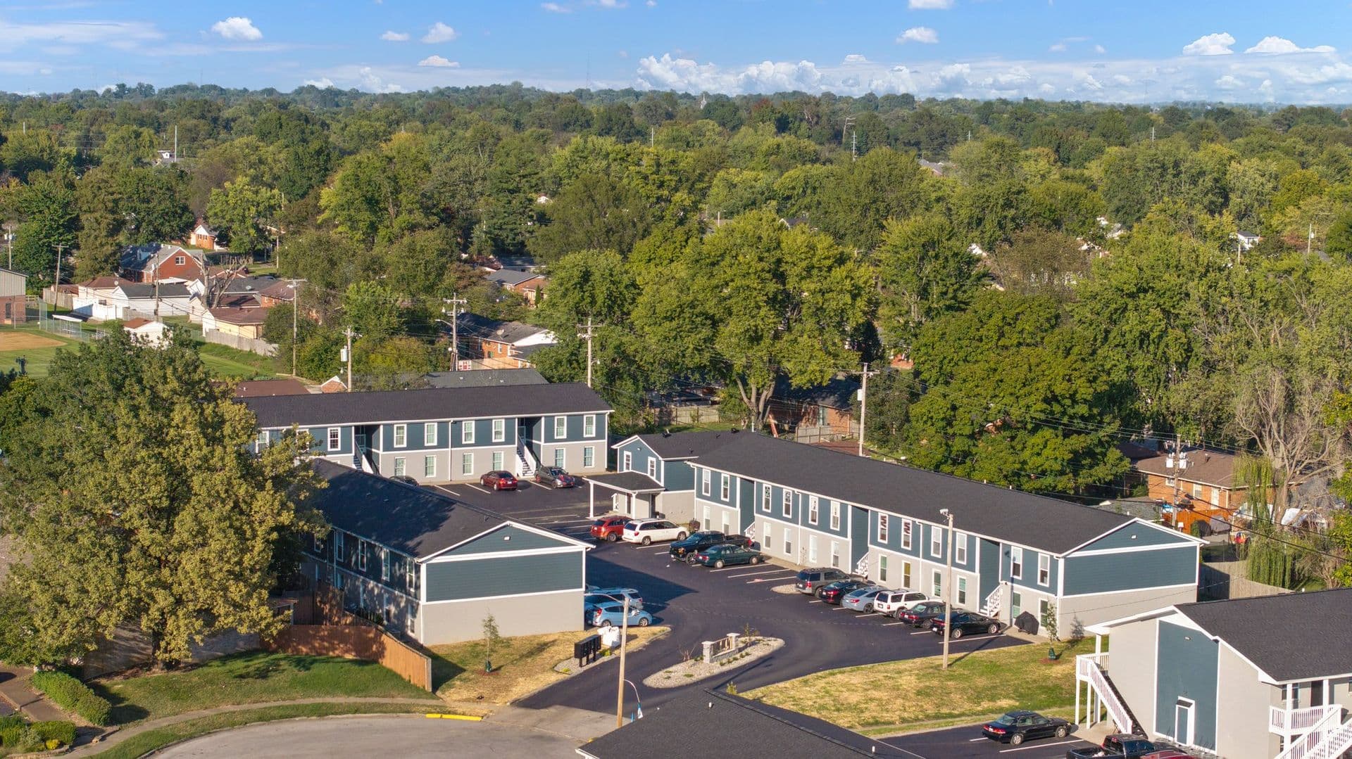 Owensboro Apartment: 630 Chuck Gray Ct