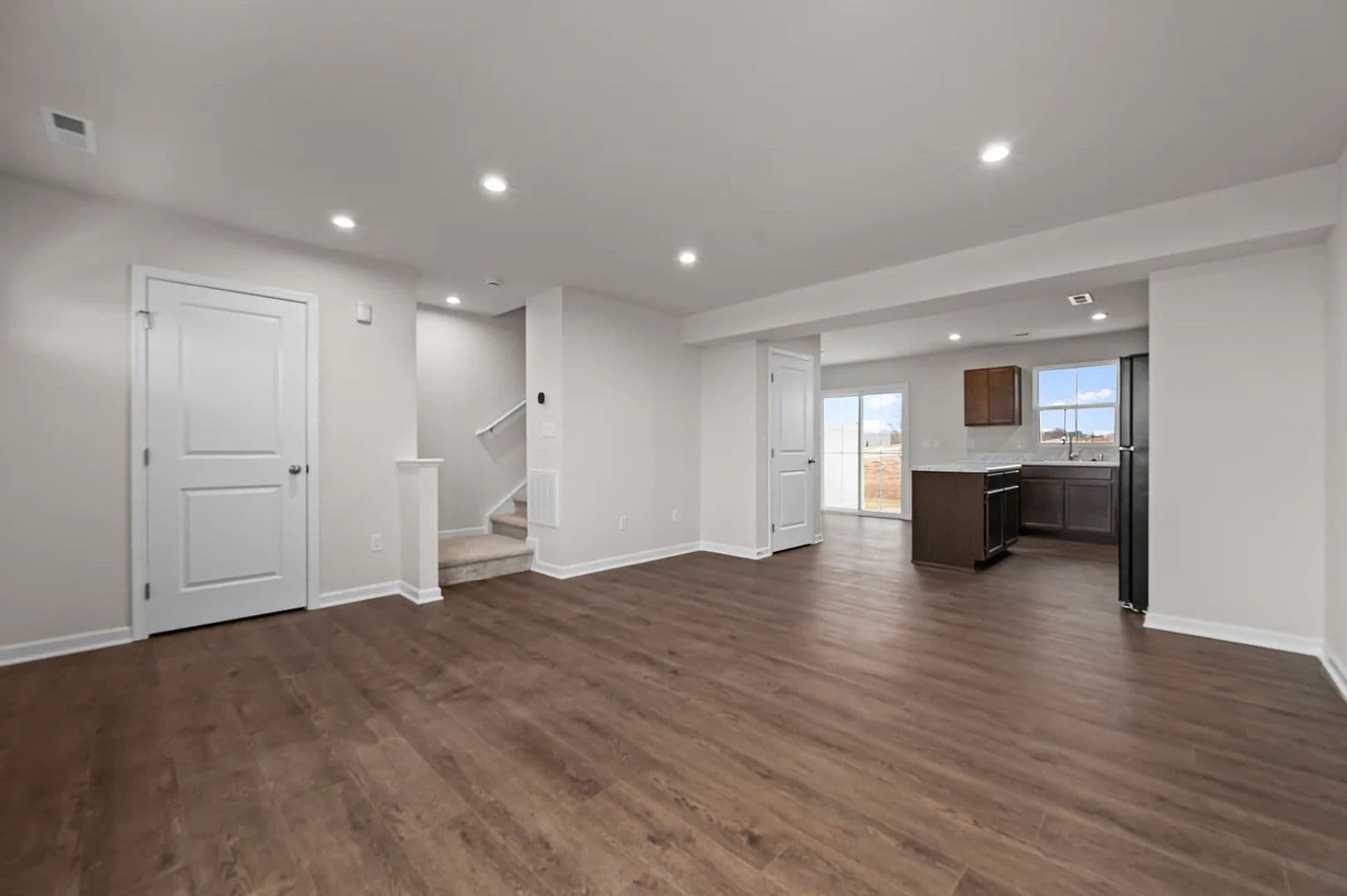 Franklin Townhome: 1018 Cambria Lane