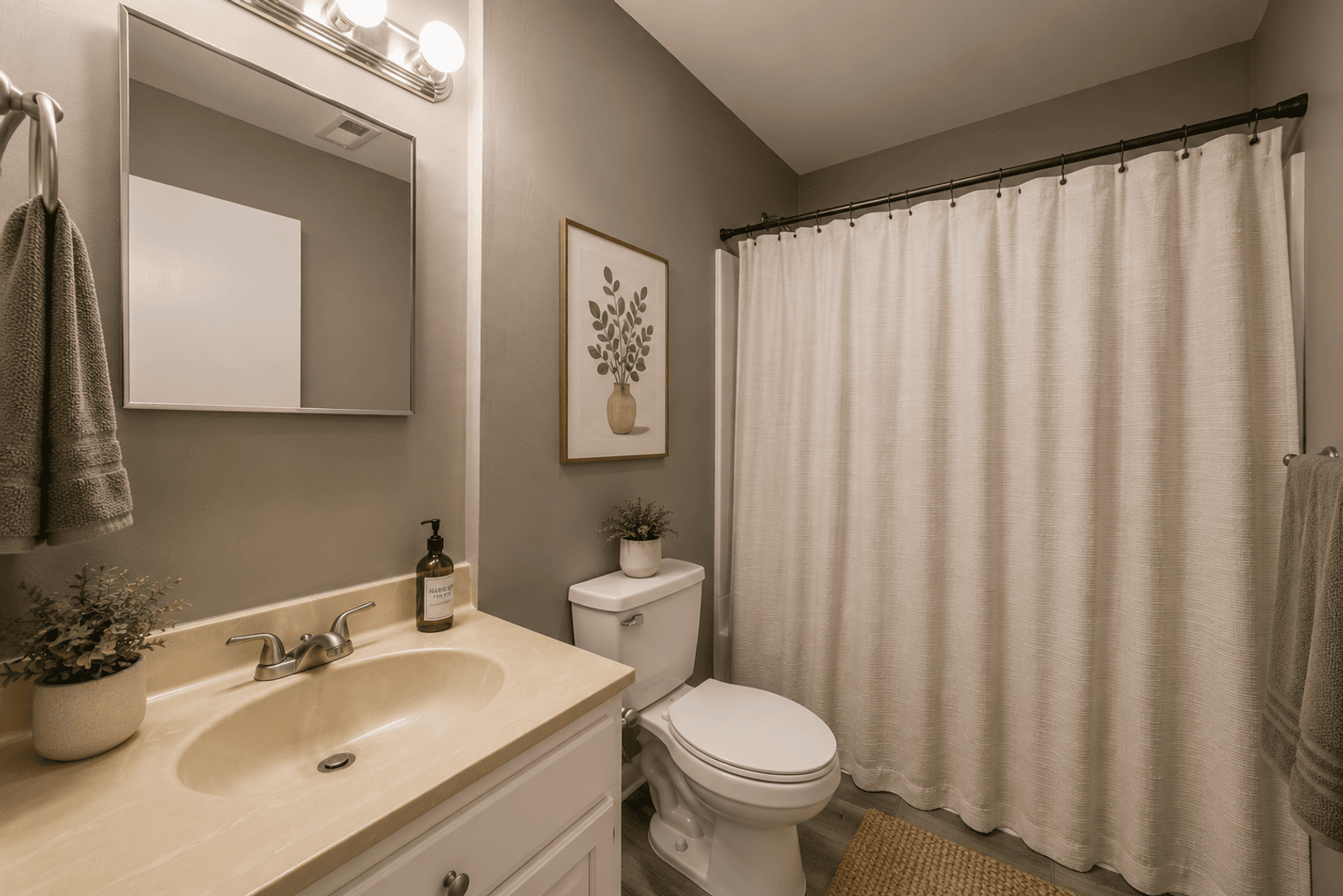 Springfield Apartment: 200 Watson Road
