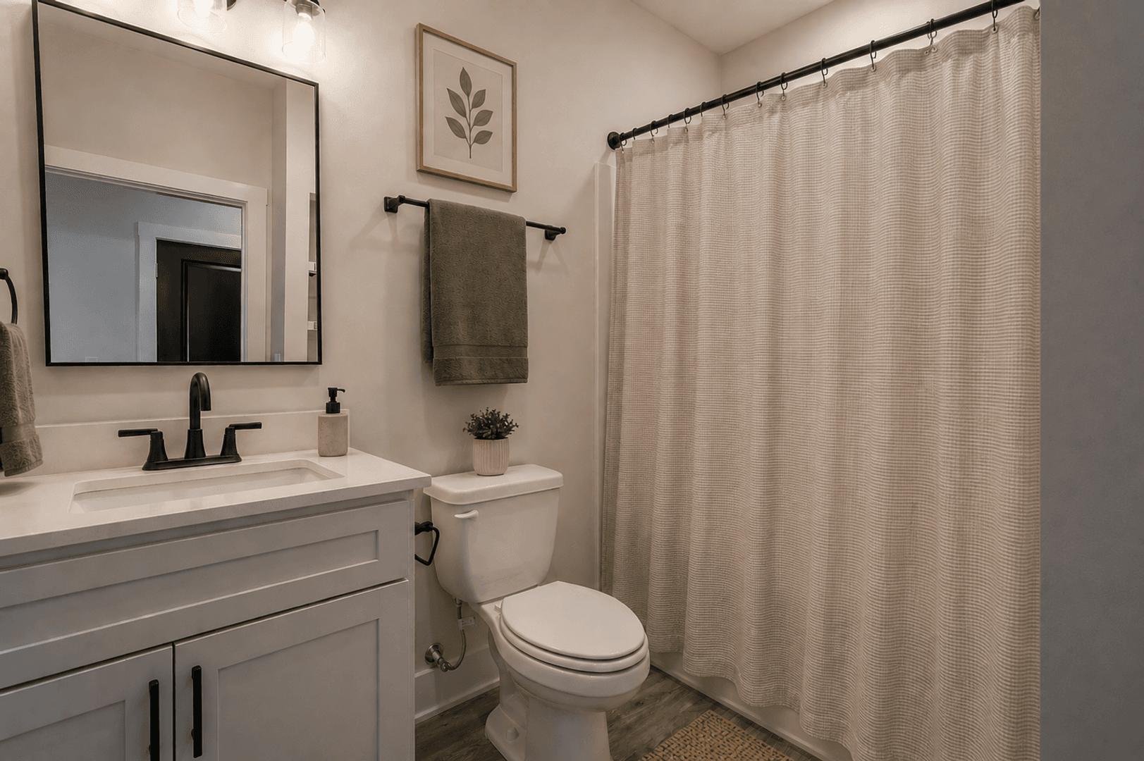 Franklin Apartment: 801 Blackjack Road