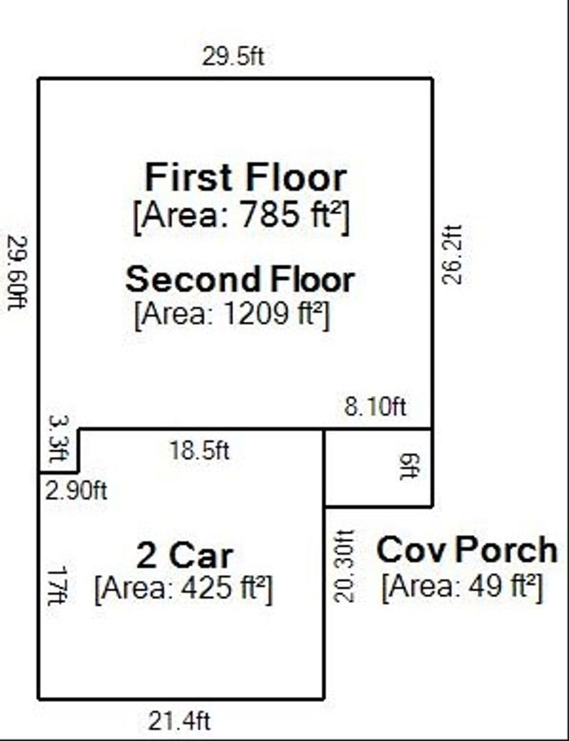 Bowling Green House: 7218 Eagle Stone Lane