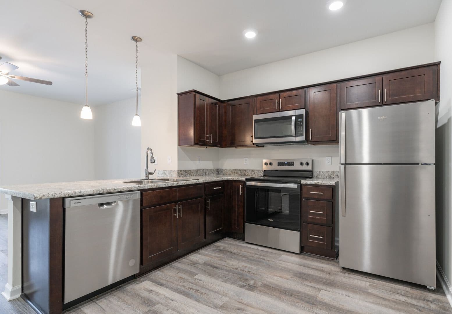 Owensboro Apartment: 2116 Daniels Lane