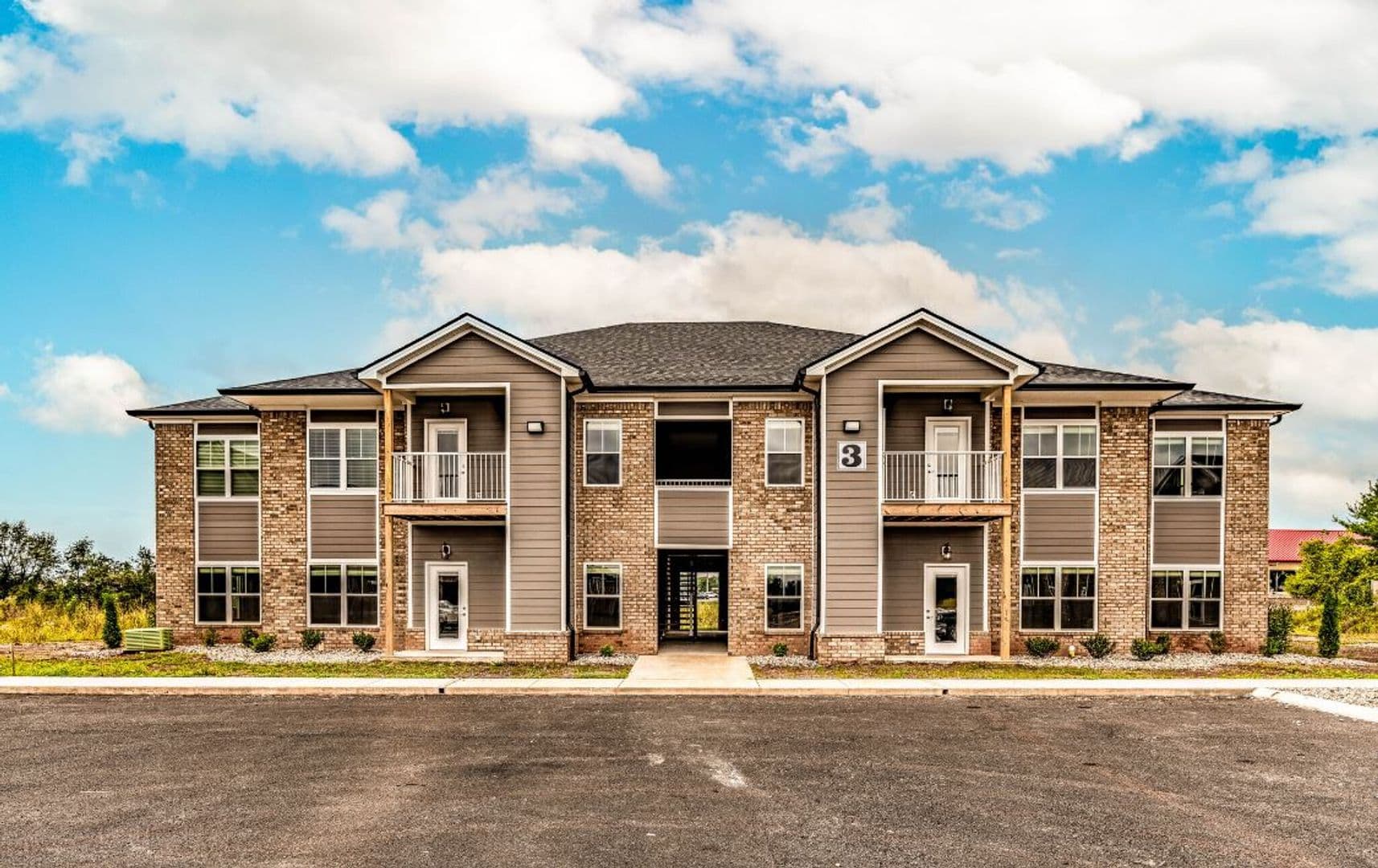 Bowling Green Apartment: 268 Cherry Farms Lane