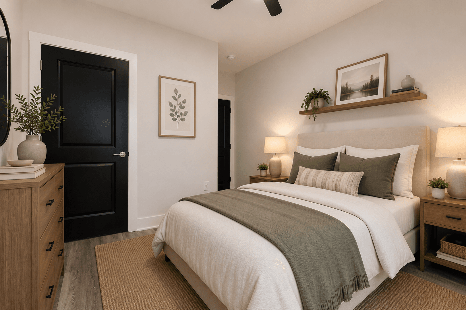Franklin Apartment: 801 Blackjack Road
