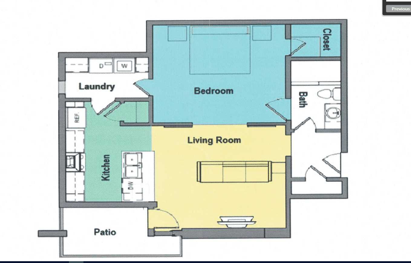 Bowling Green Apartment: 171 Hunt Village Lane