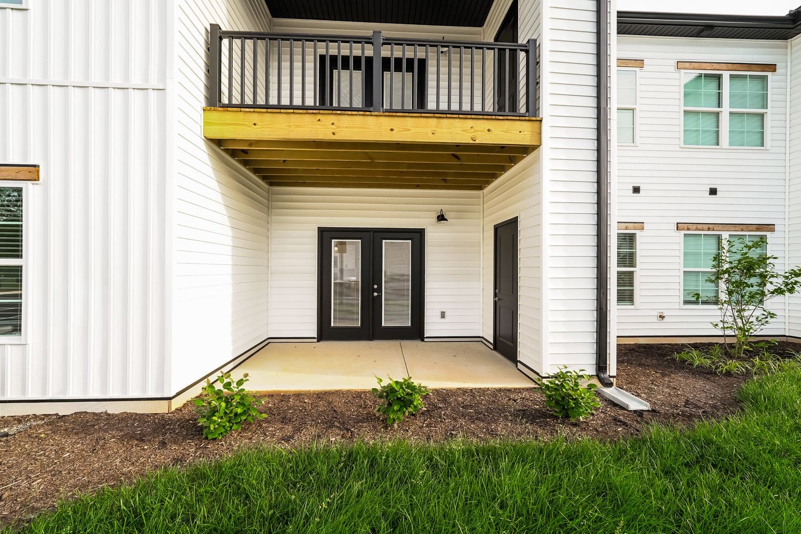 Franklin Apartment: 801 Blackjack Road