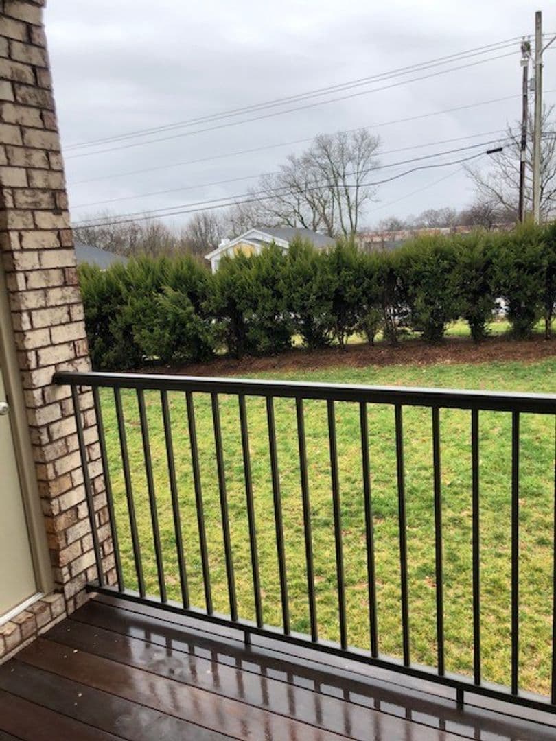 Bowling Green Apartment: 556 Emmett Ave