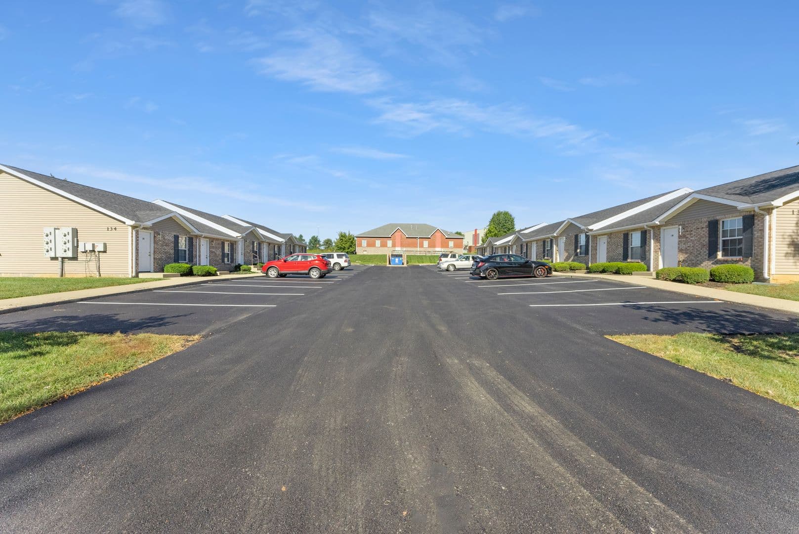 Elizabethtown Apartment: 134 Raleigh Drive