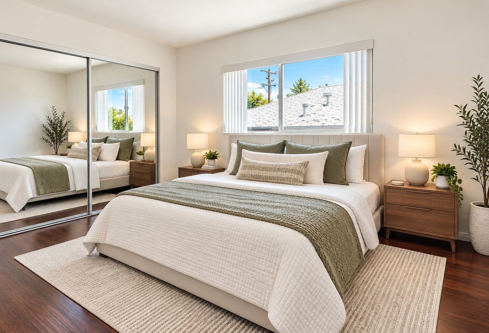 Los Angeles Apartment: 6501 Fulton Ave