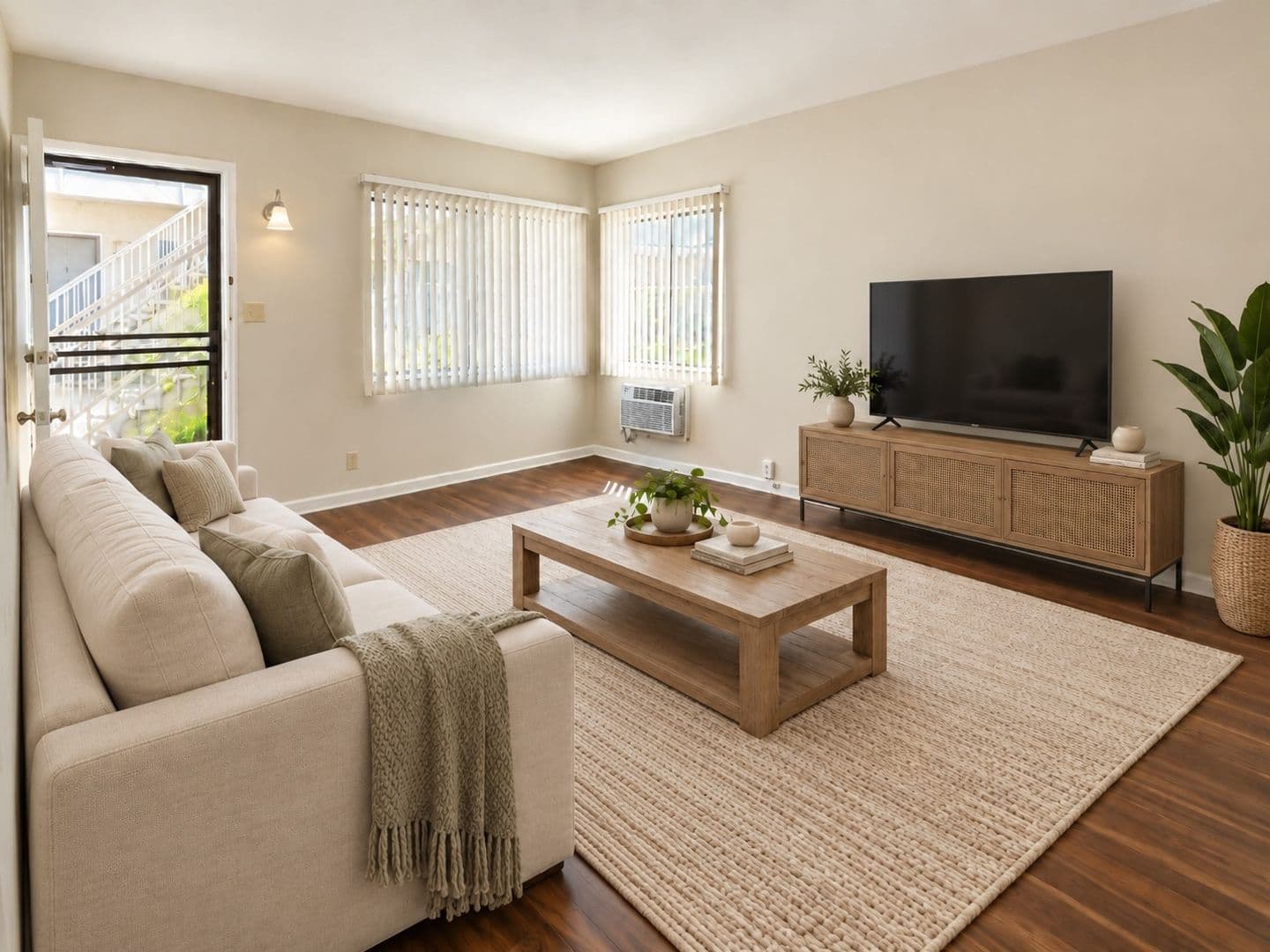 Burbank Apartment: 1030 W. Olive Ave