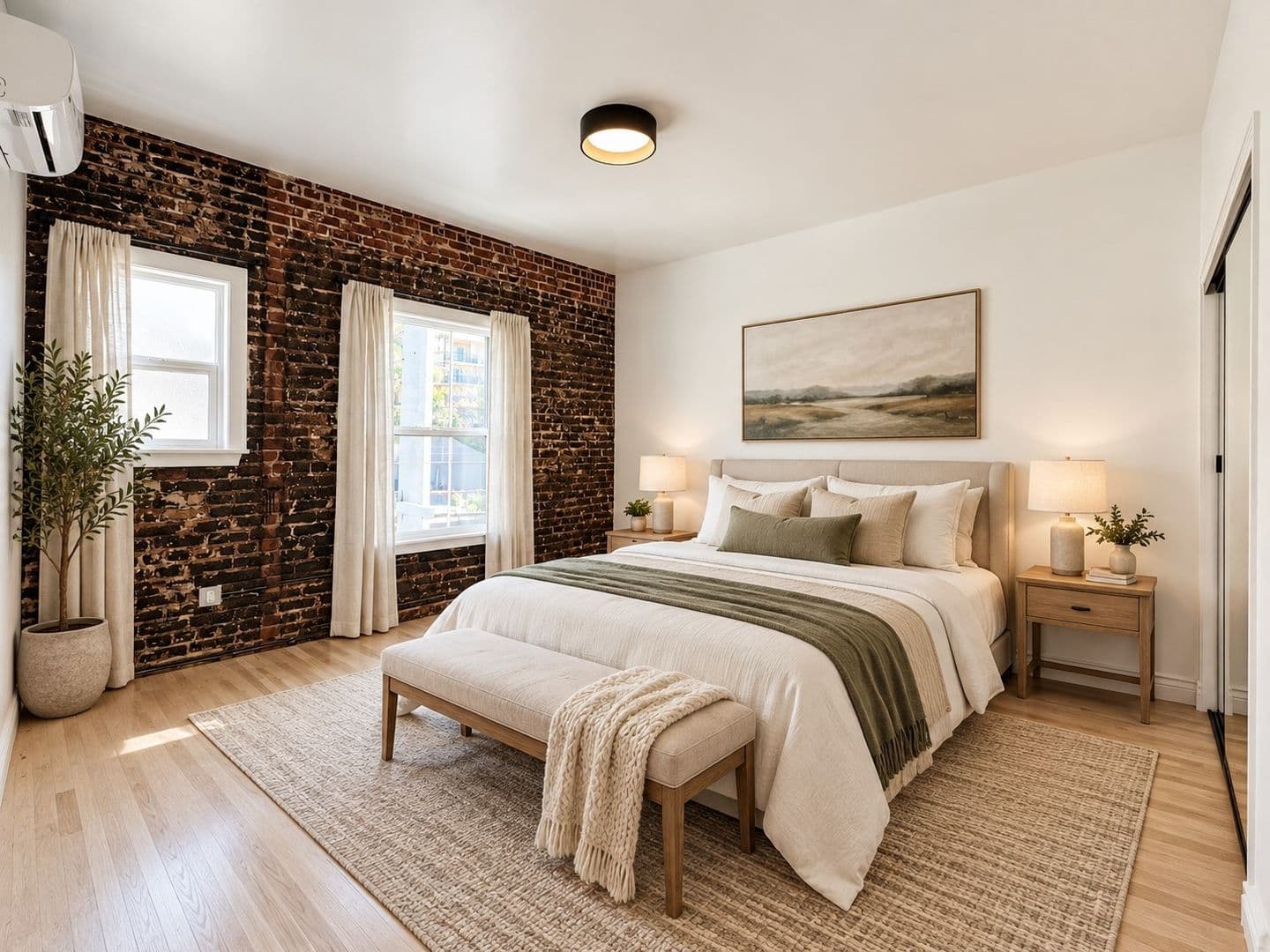 Los Angeles Apartment: 3218 Sunset Blvd