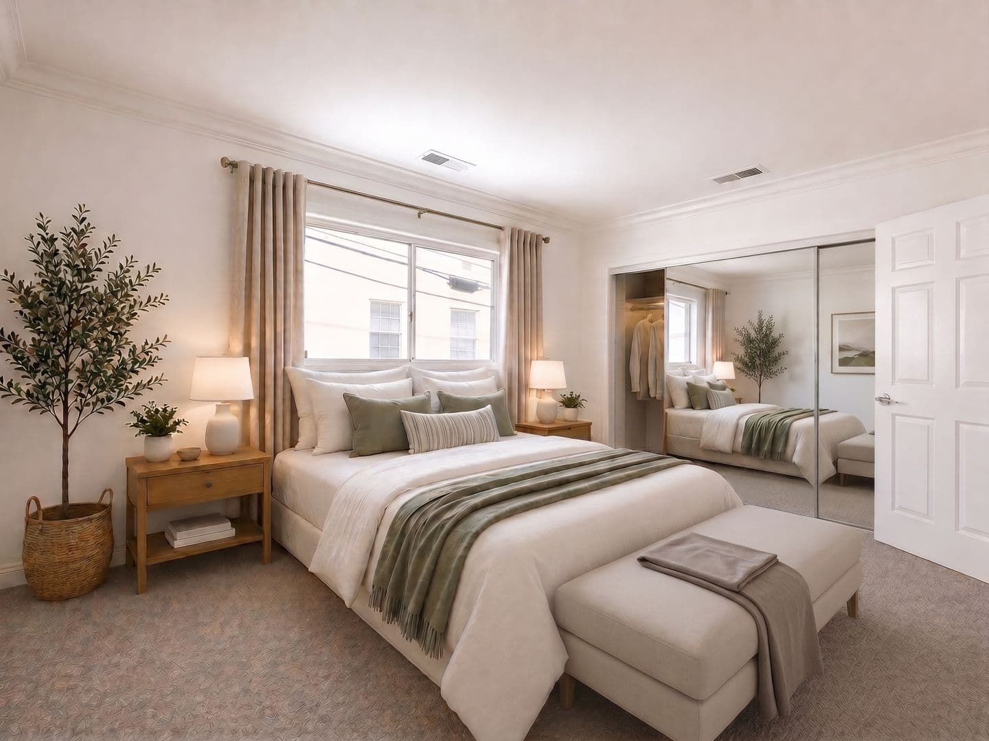 Beverly Hills Apartment: 216 S. Gale Dr