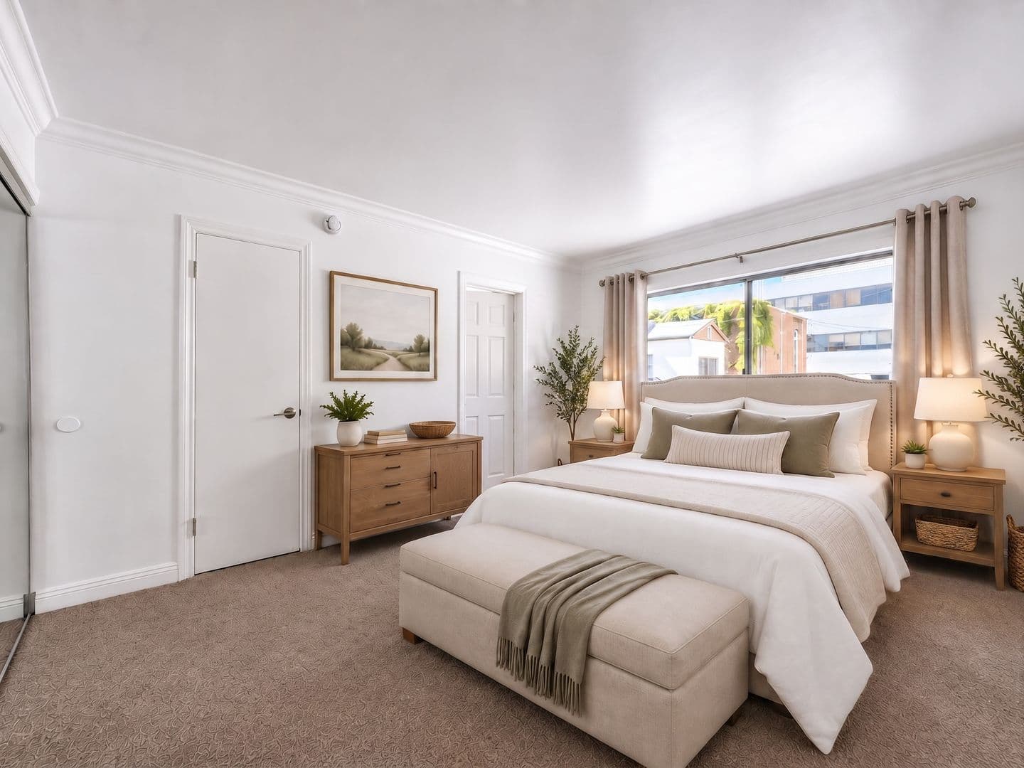 Beverly Hills Apartment: 216 S. Gale Dr