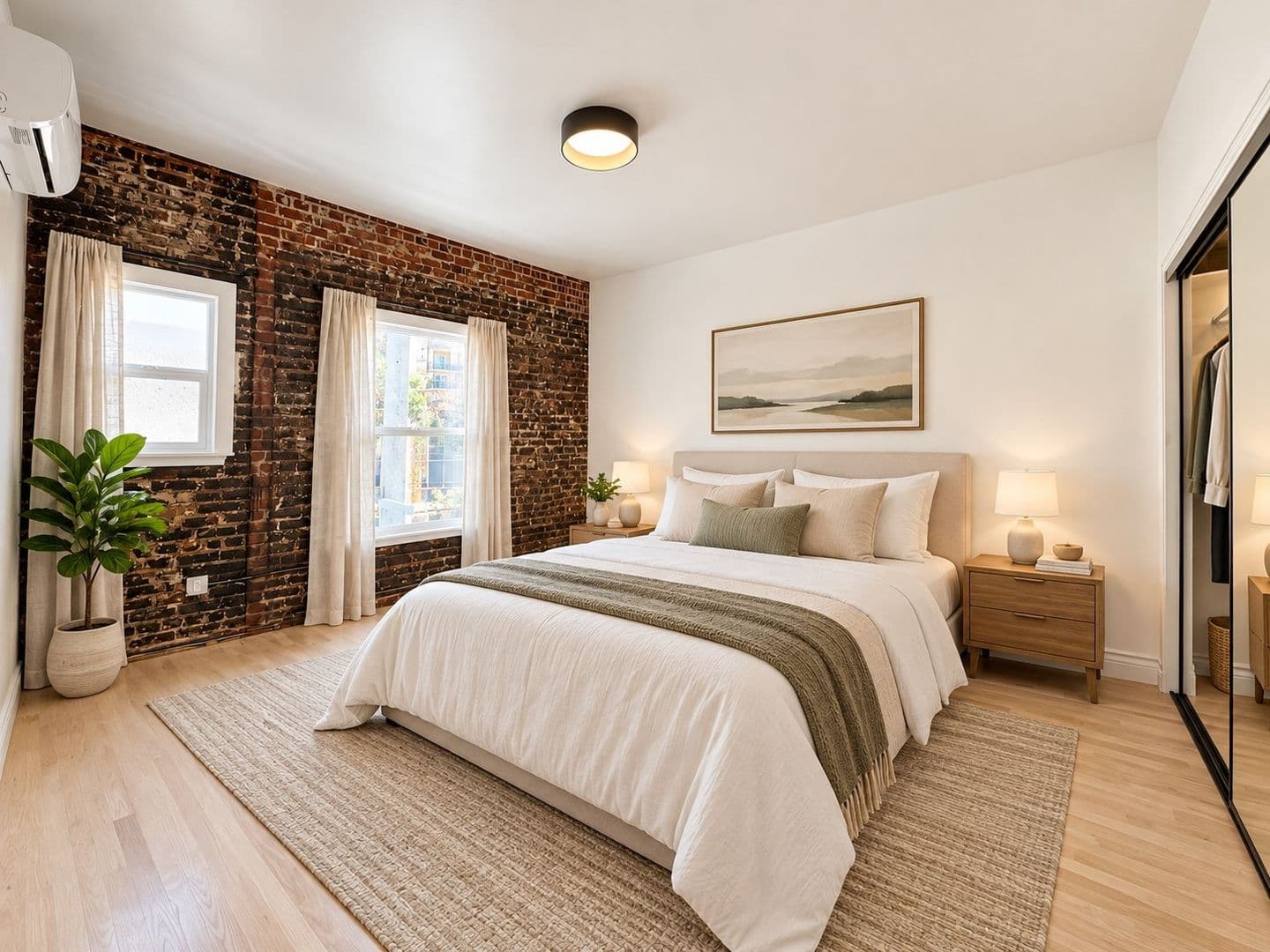 Los Angeles Apartment: 3218 Sunset Blvd