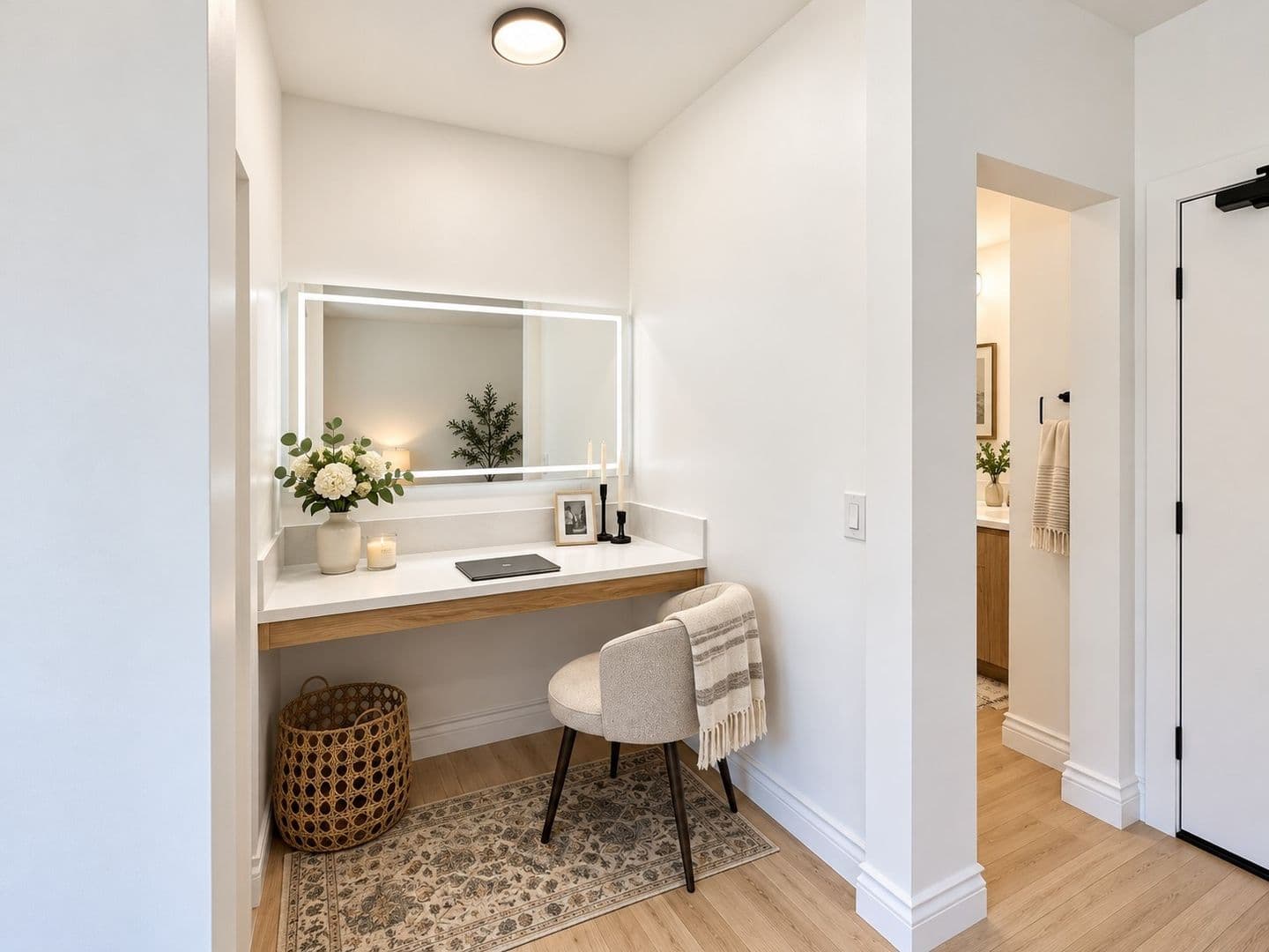 Los Angeles Apartment: 3218 Sunset Blvd