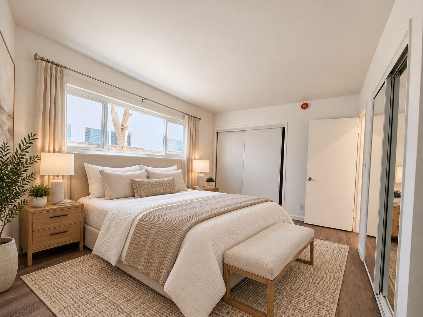 Santa Monica Apartment: 1522 Harvard Street