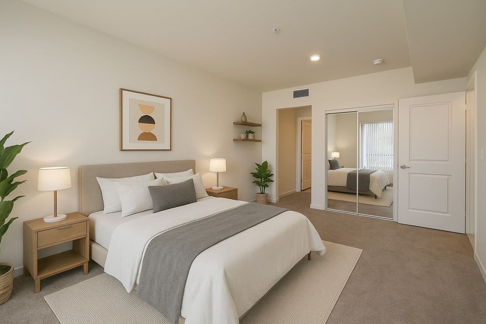 Los Angeles Apartment: 3567 Chesapeake Ave