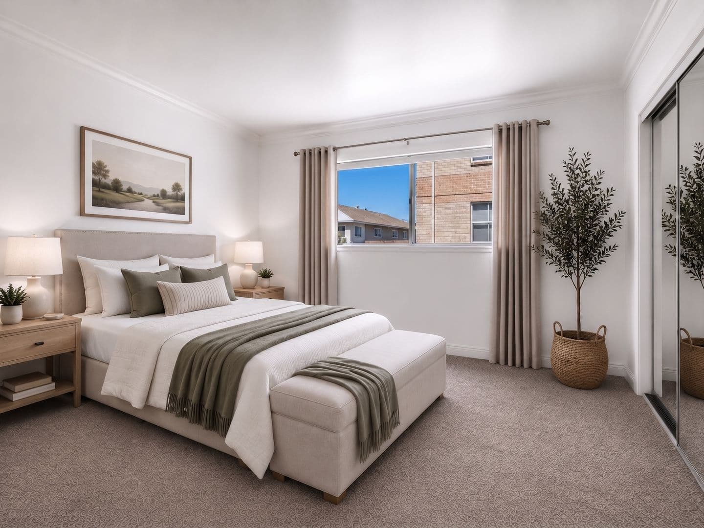 Beverly Hills Apartment: 216 S. Gale Dr
