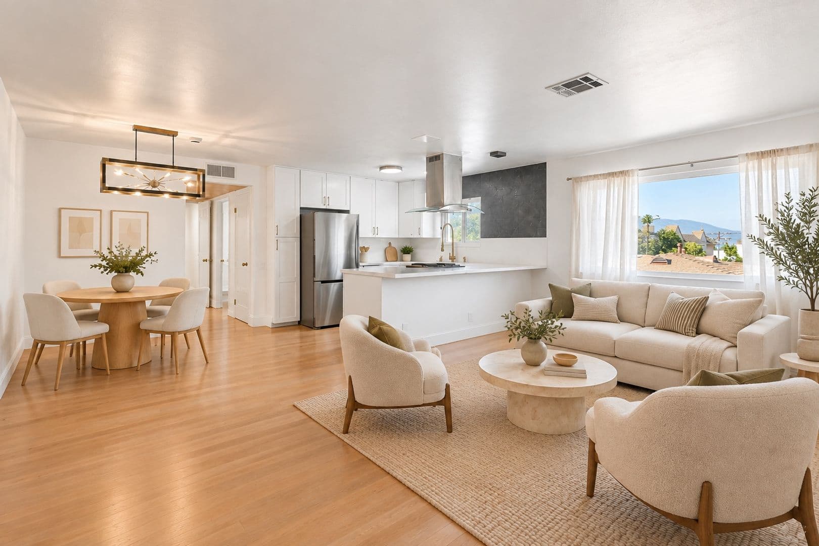 Burbank Apartment: 604 E Orange Grove Ave