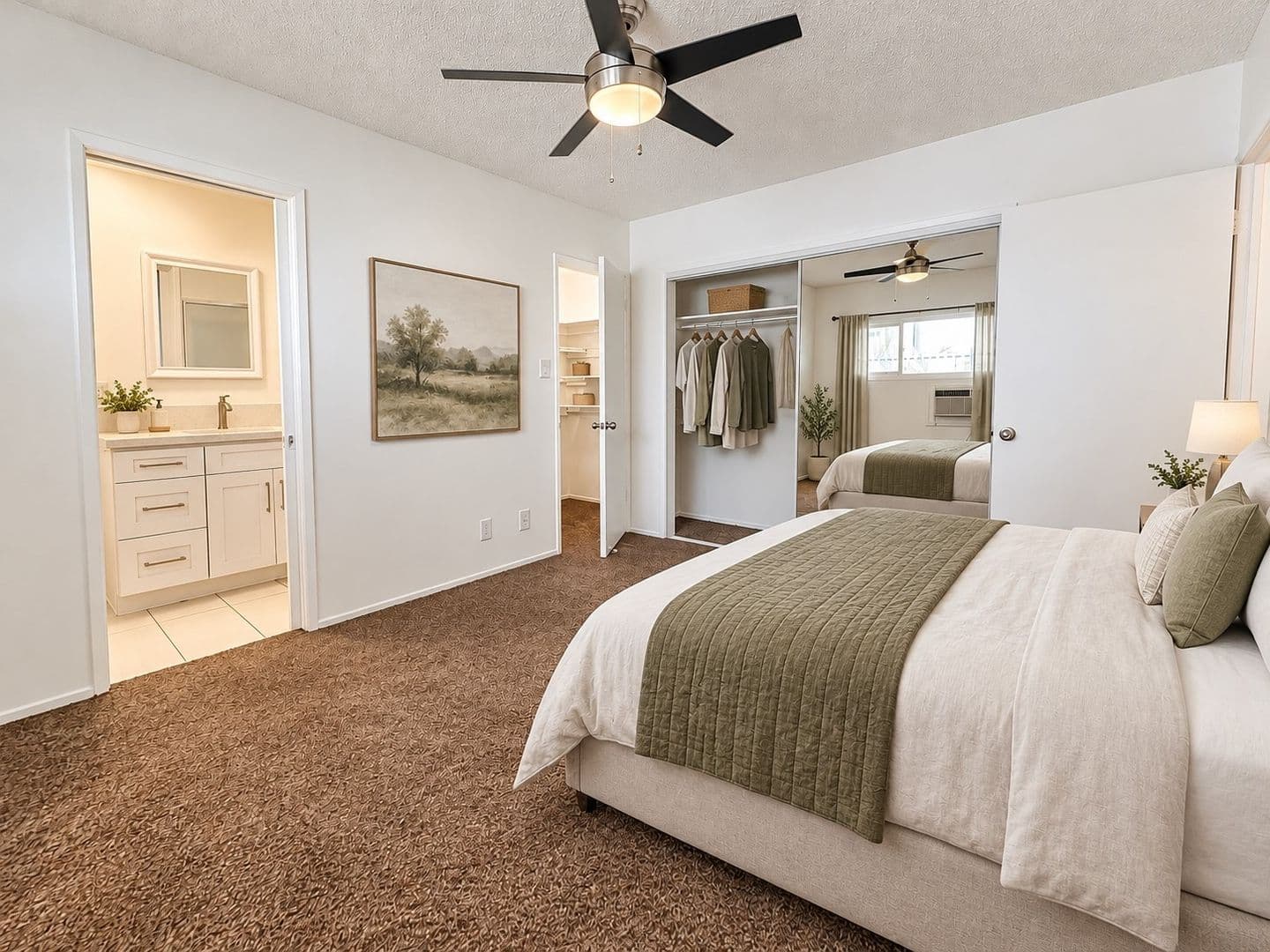 Sherman Oaks Apartment: 14315 Chandler Blvd