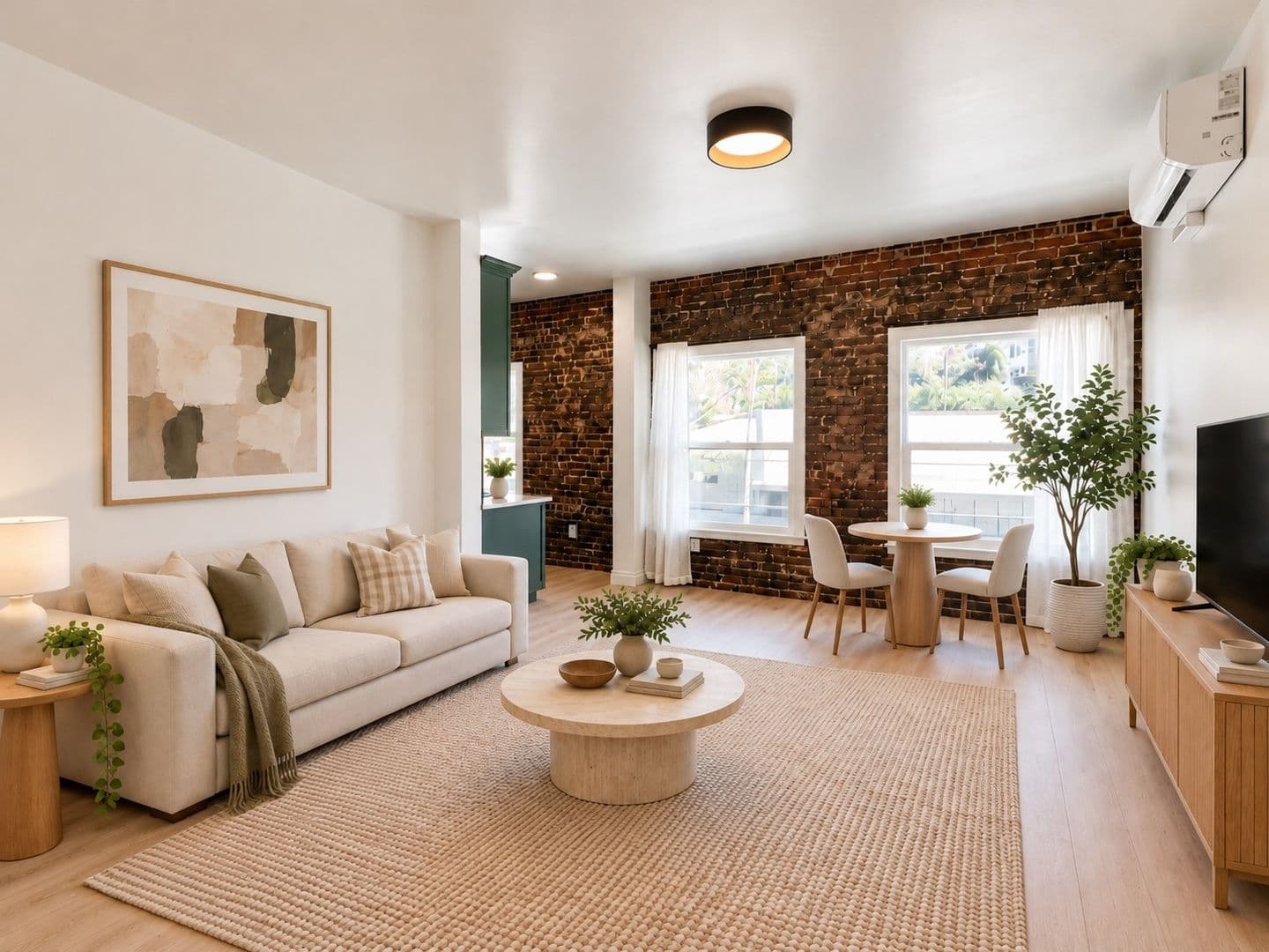 Los Angeles Apartment: 3218 Sunset Blvd