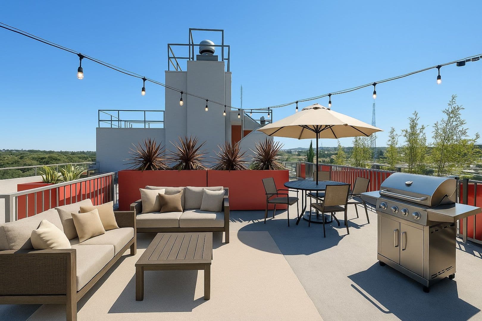 Los Angeles Apartment: 3567 Chesapeake Ave