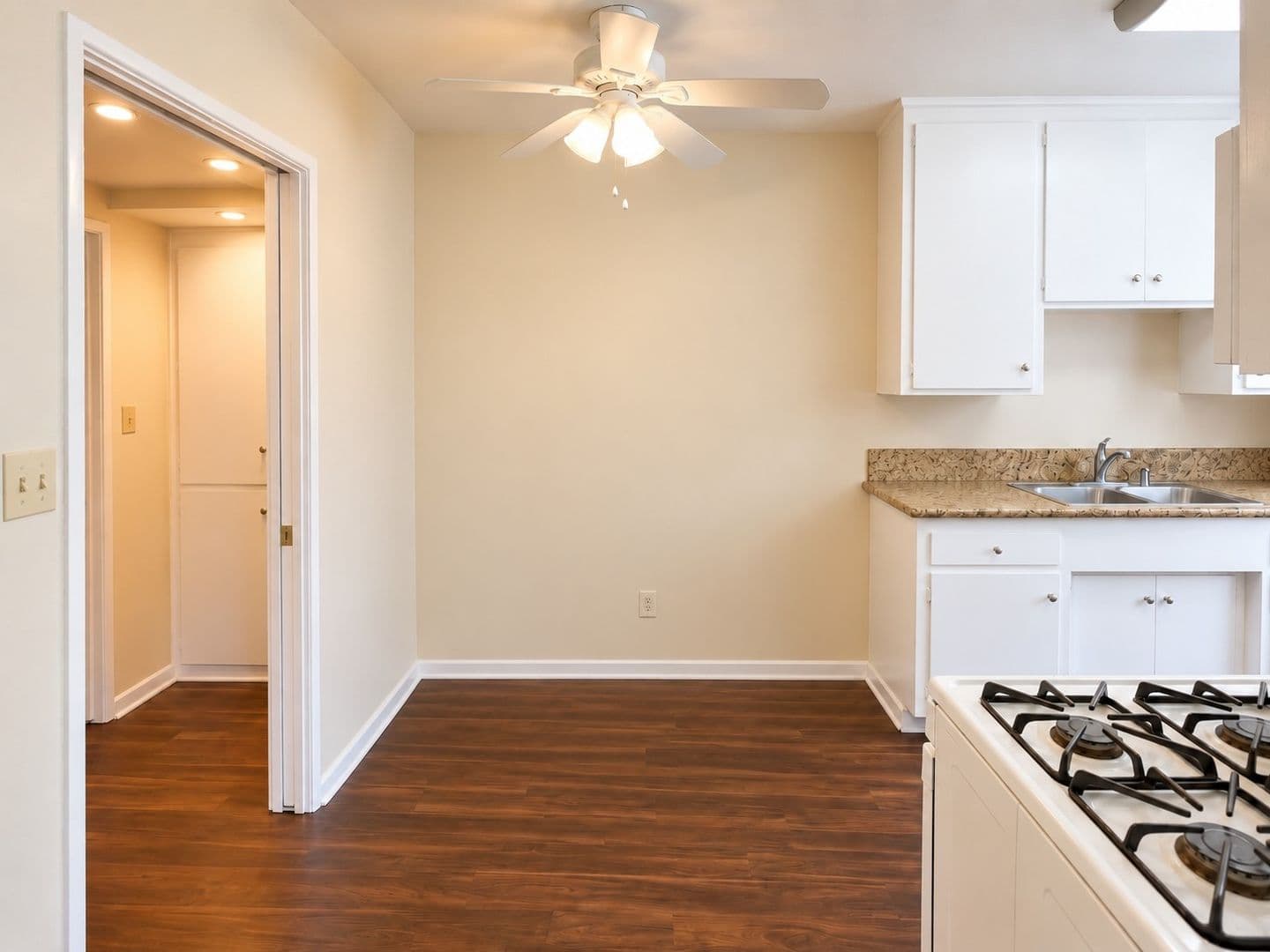 Burbank Apartment: 1030 W. Olive Ave