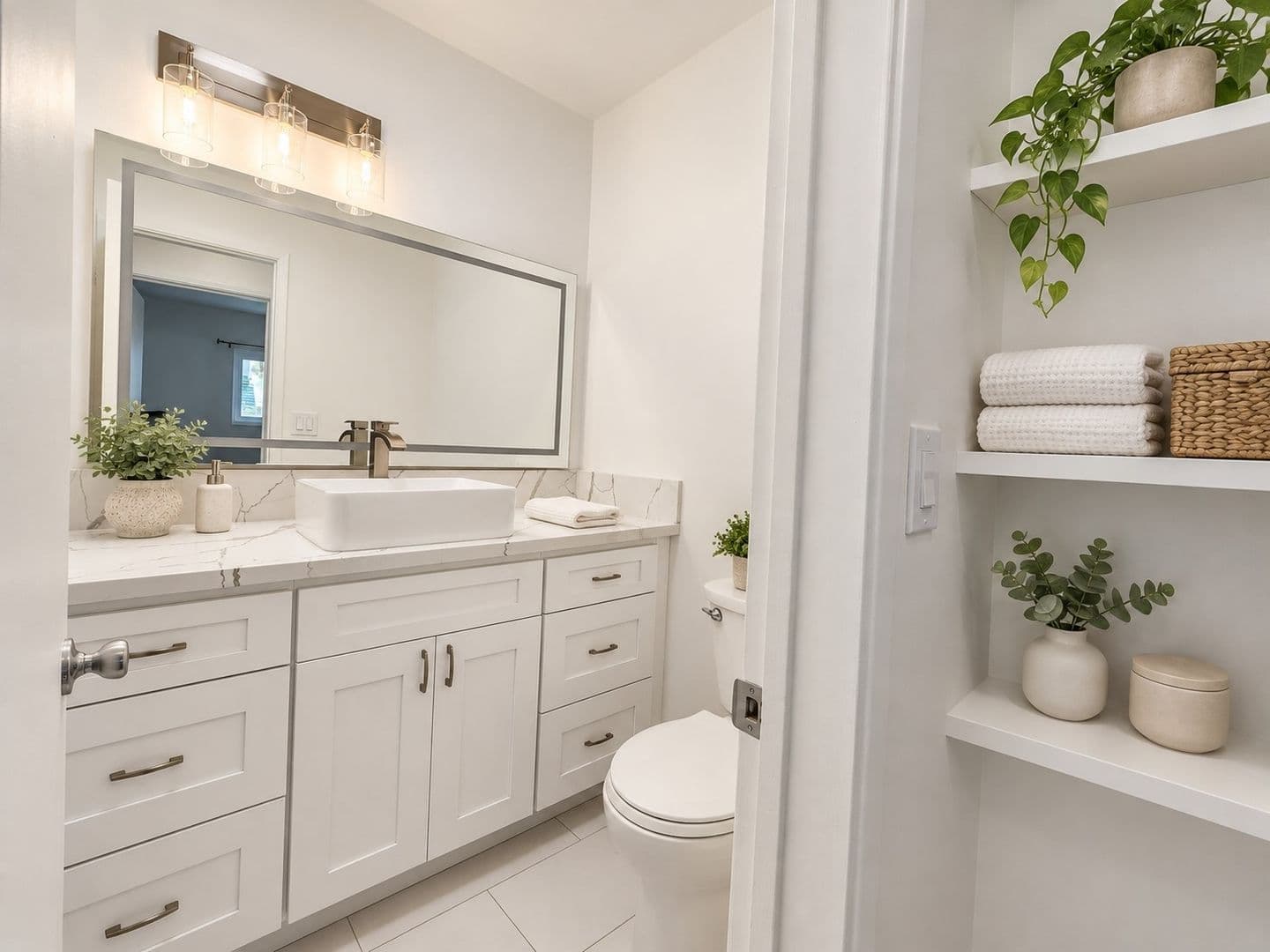 Santa Monica Apartment: 1522 Harvard Street