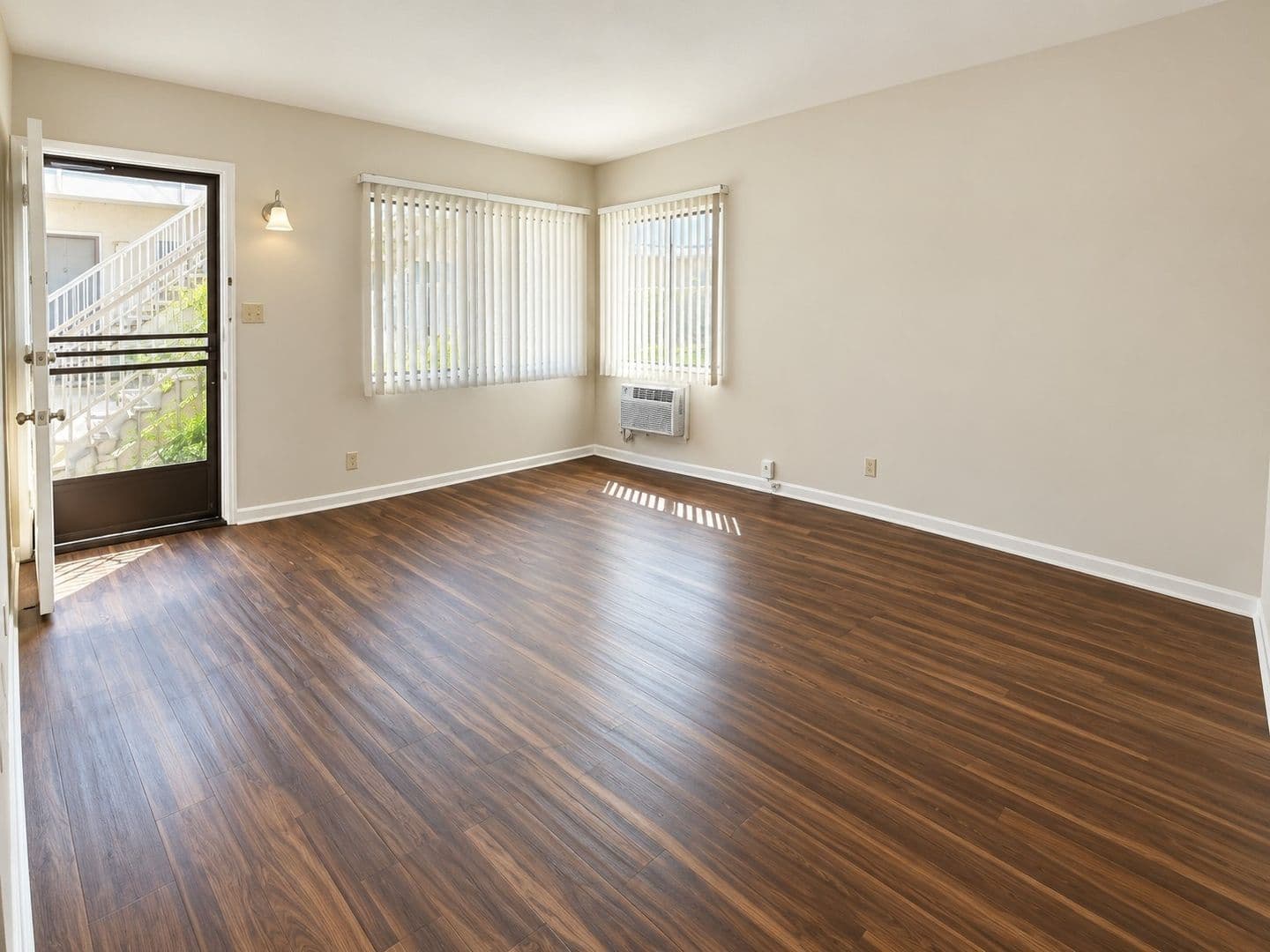 Burbank Apartment: 1030 W. Olive Ave